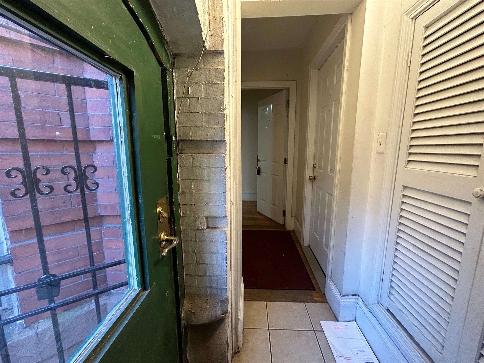 16 Yarmouth St, Back Bay