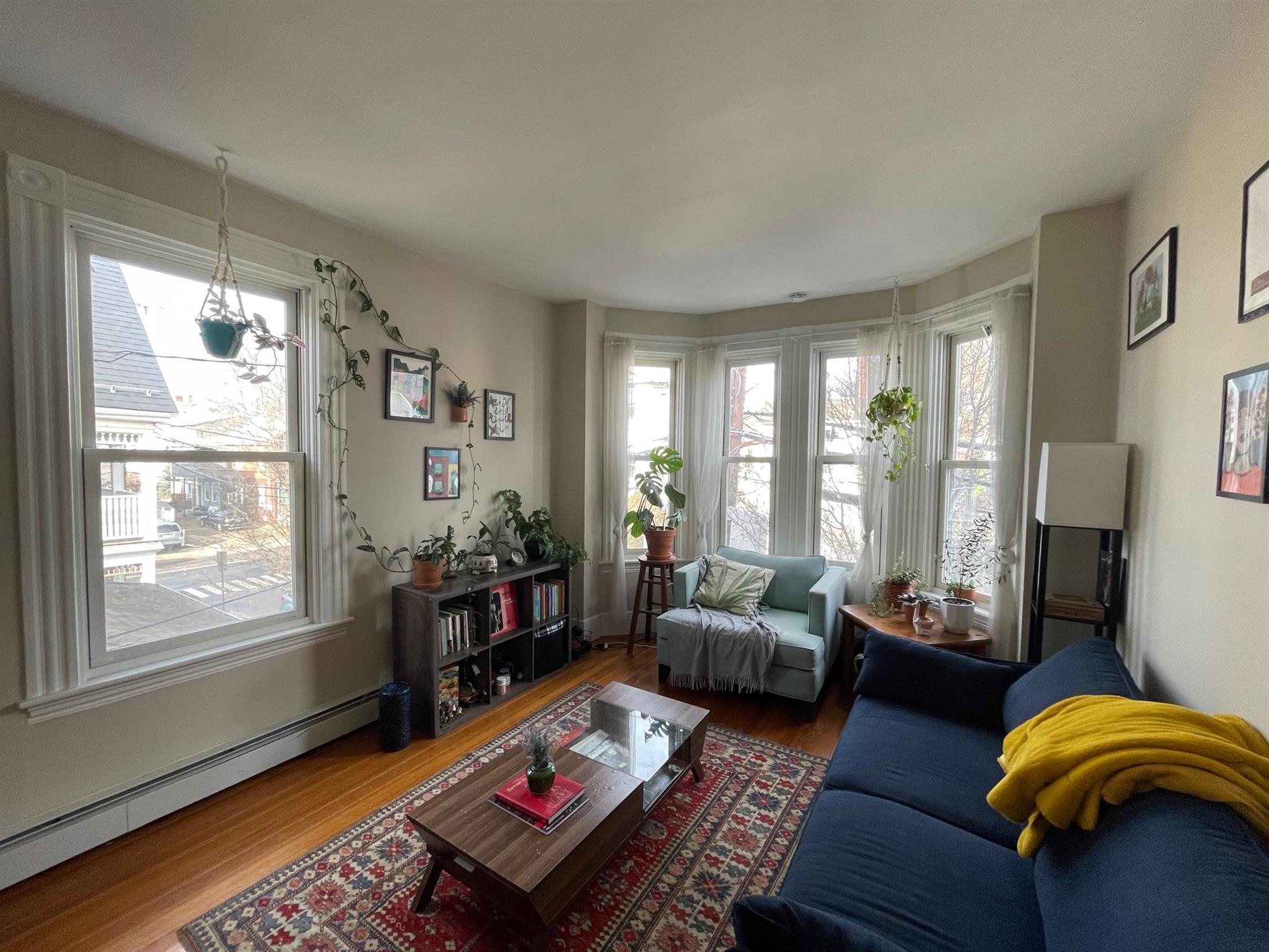 20 Park Ave, Davis Square