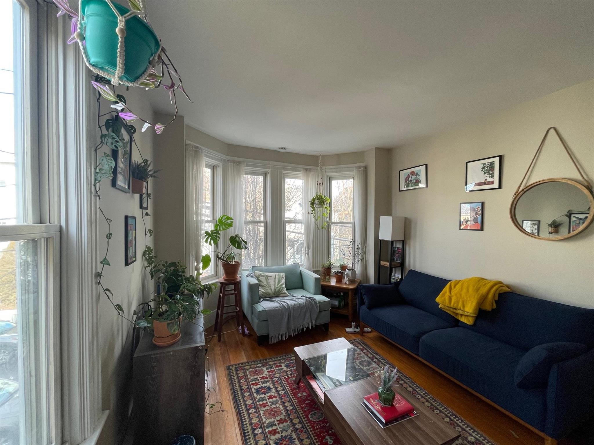 20 Park Ave, Davis Square