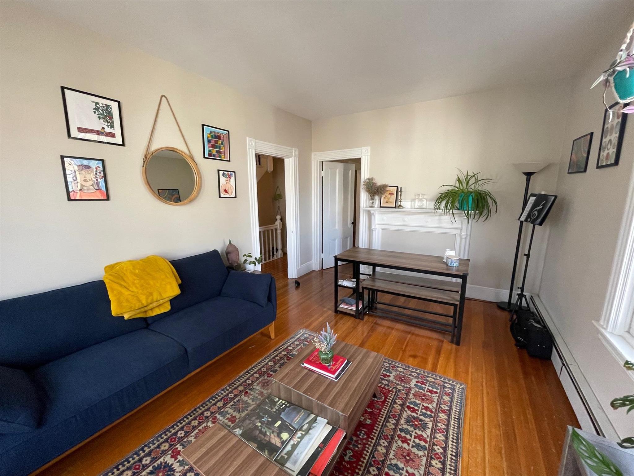 20 Park Ave, Davis Square