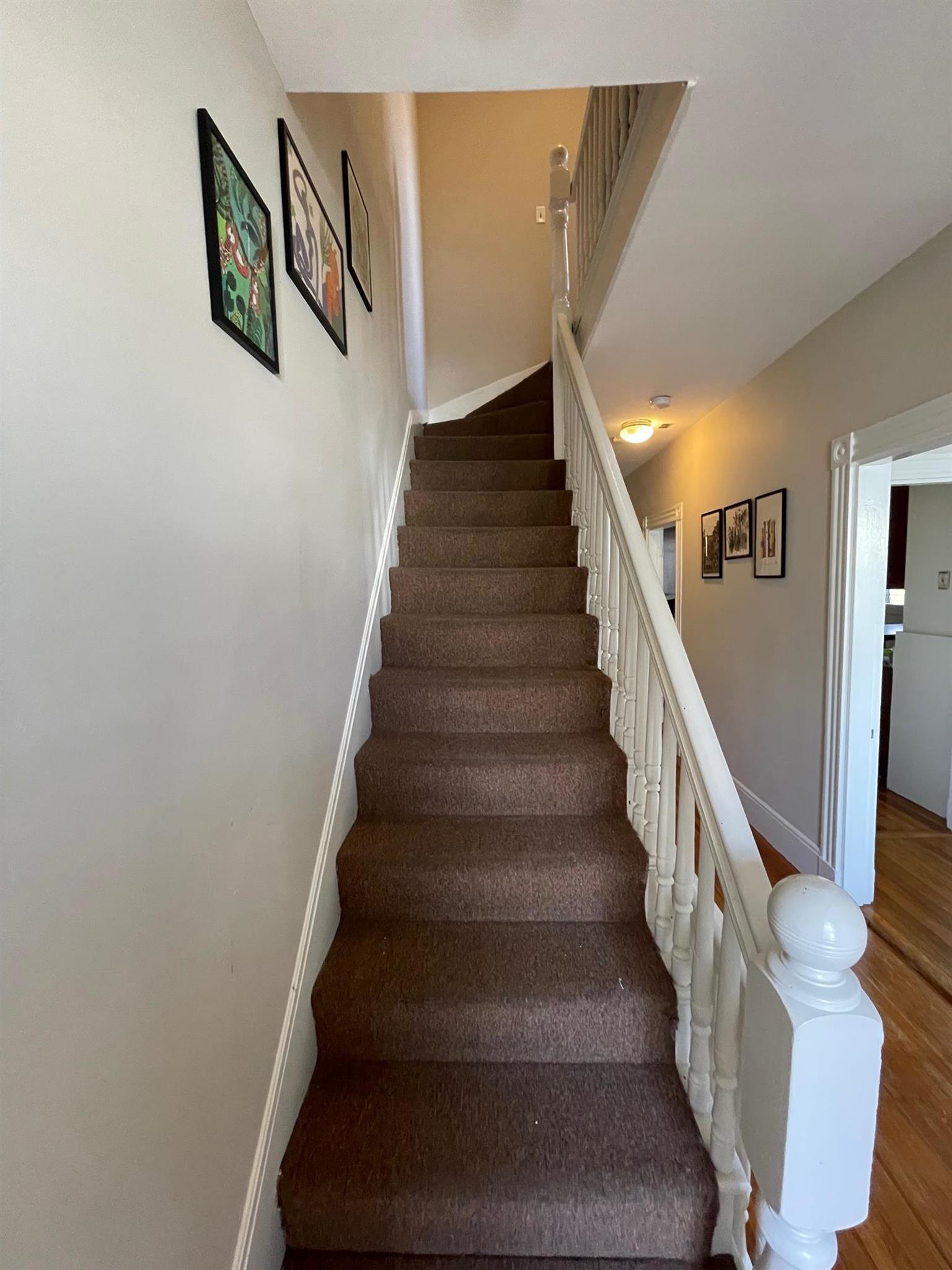 20 Park Ave, Davis Square