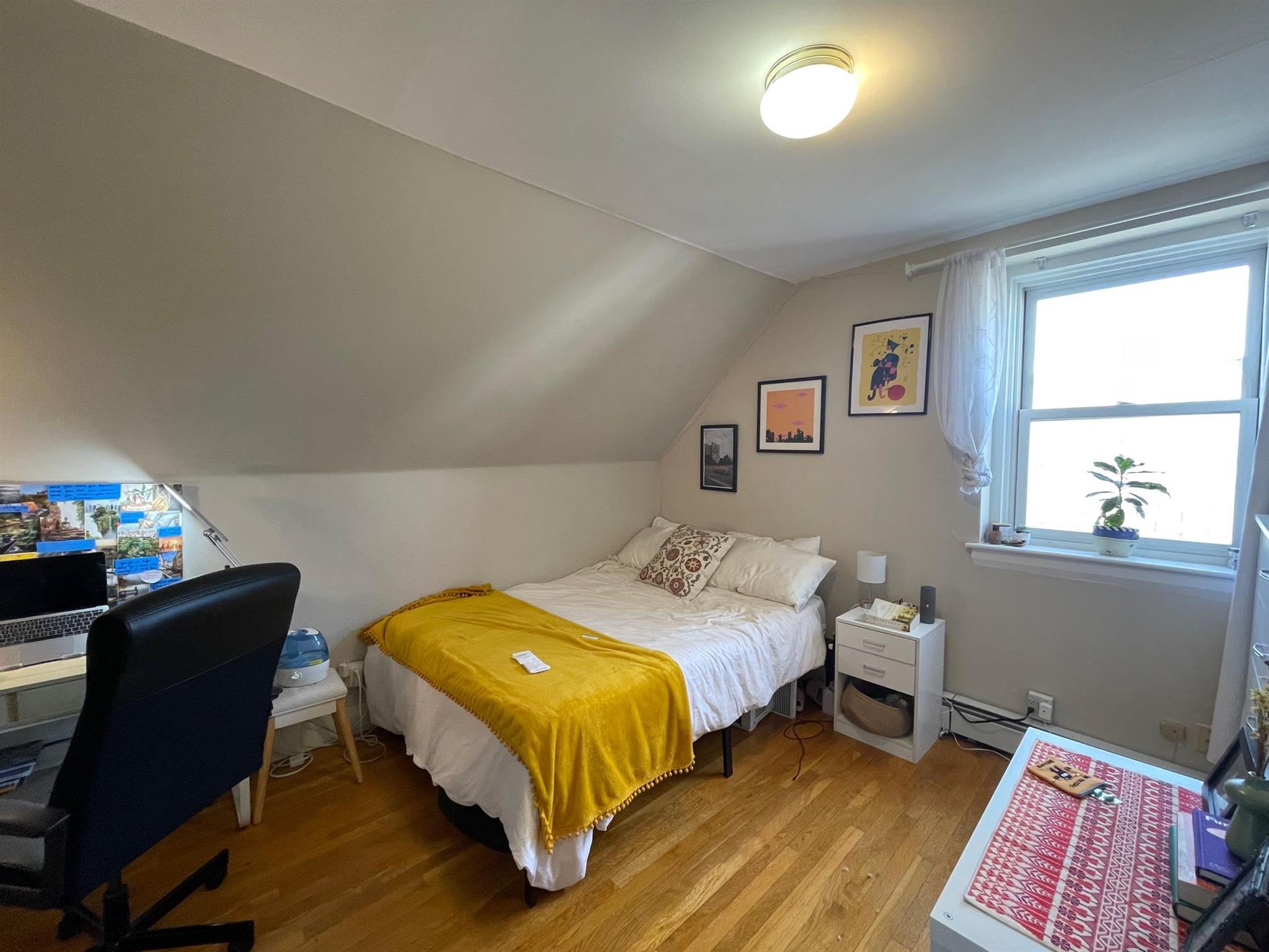 20 Park Ave, Davis Square