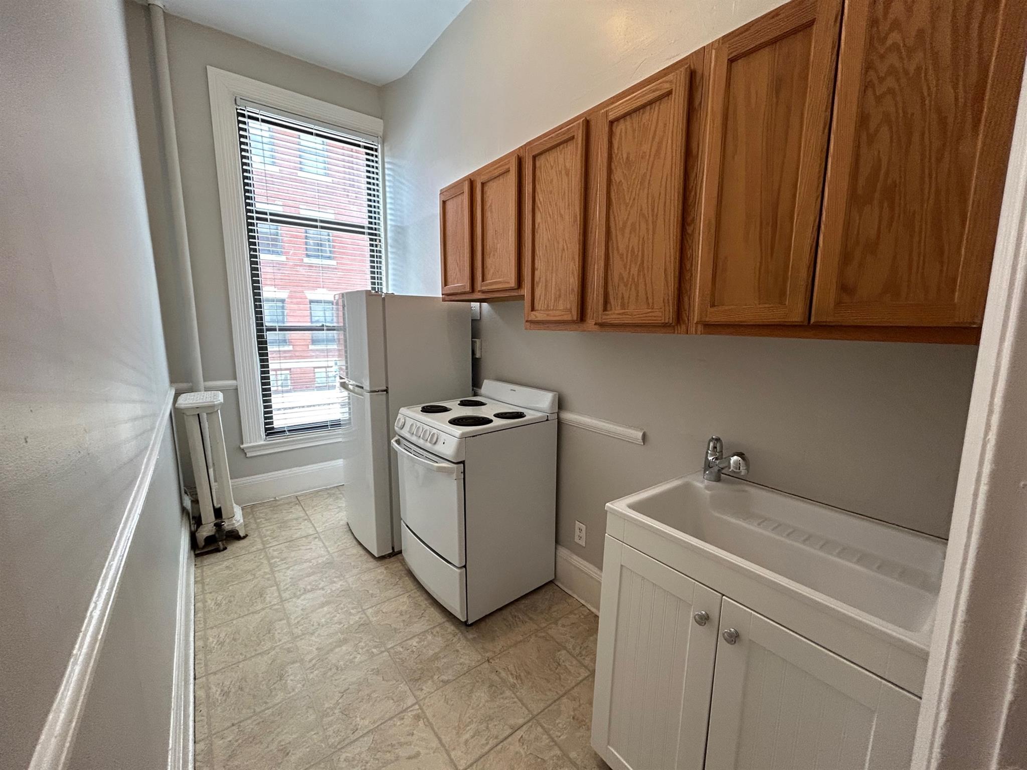 9 Sewall Ave, Coolidge Corner