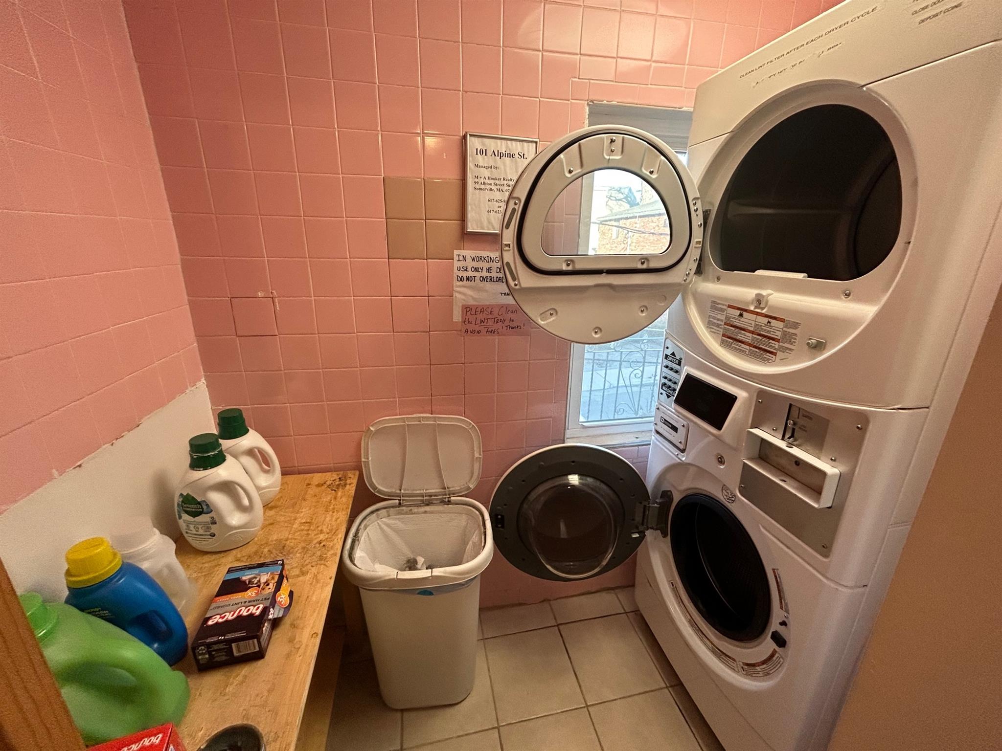 101 Alpine St, Magoun Square