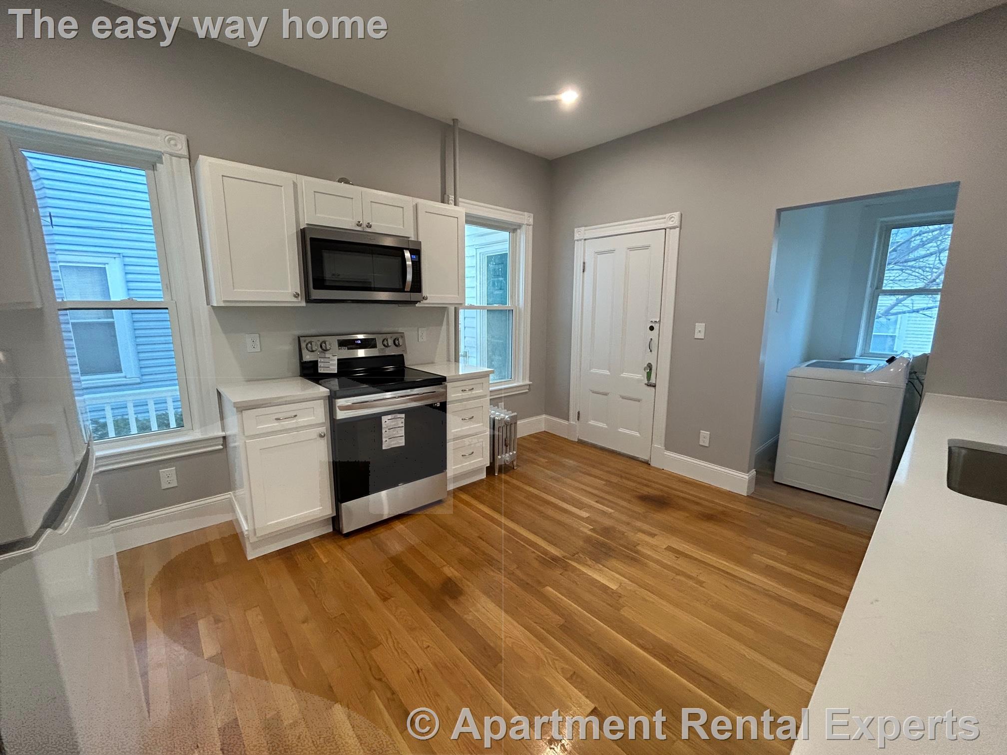 22 Bartlett, Winter Hill