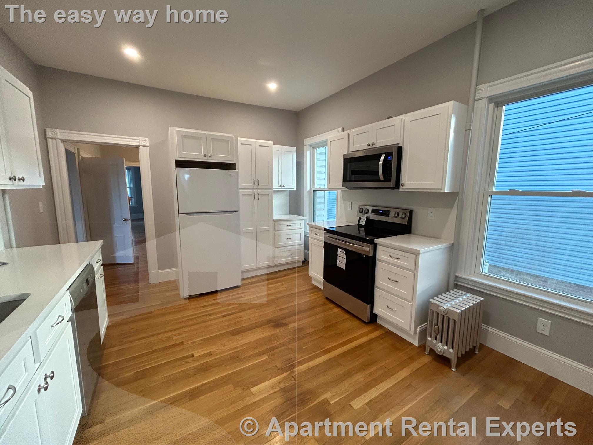 22 Bartlett, Winter Hill