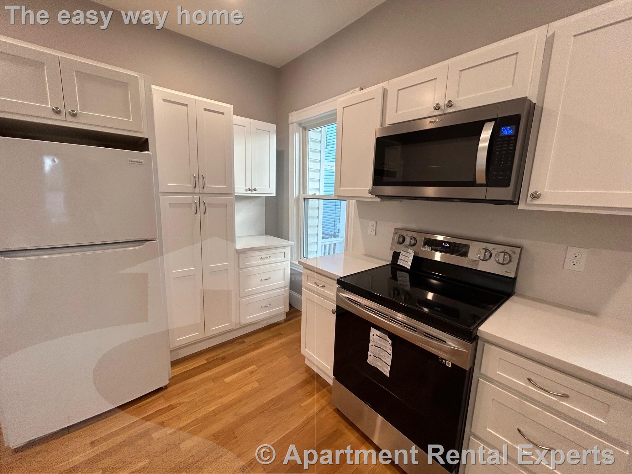 22 Bartlett, Winter Hill