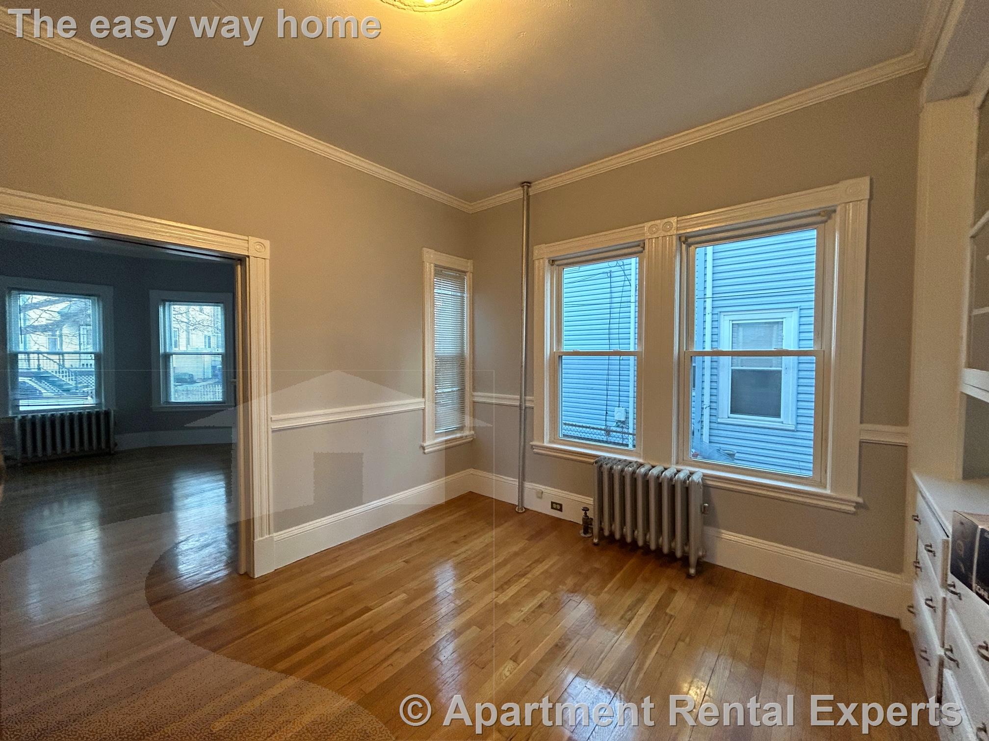 22 Bartlett, Winter Hill