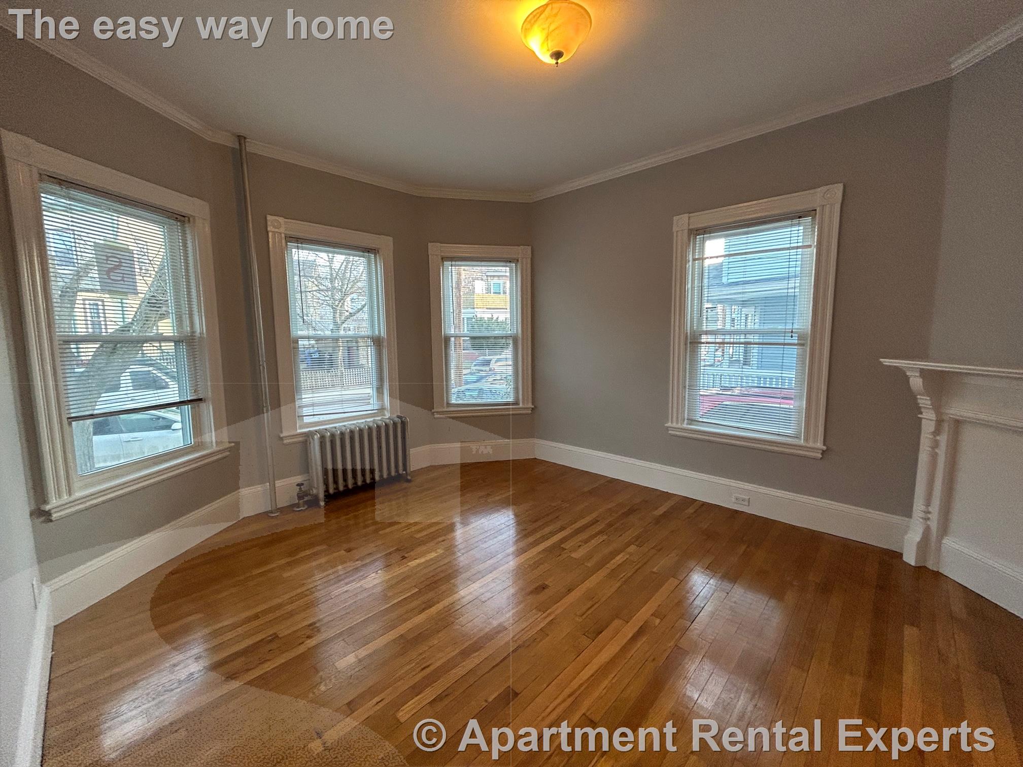 22 Bartlett, Winter Hill