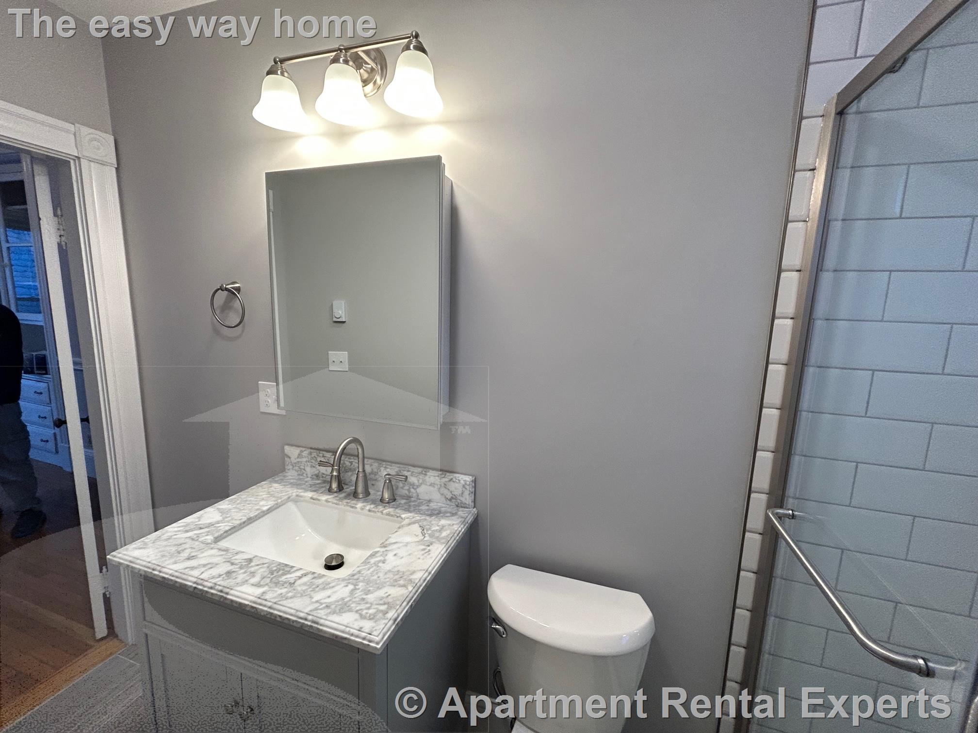 22 Bartlett, Winter Hill