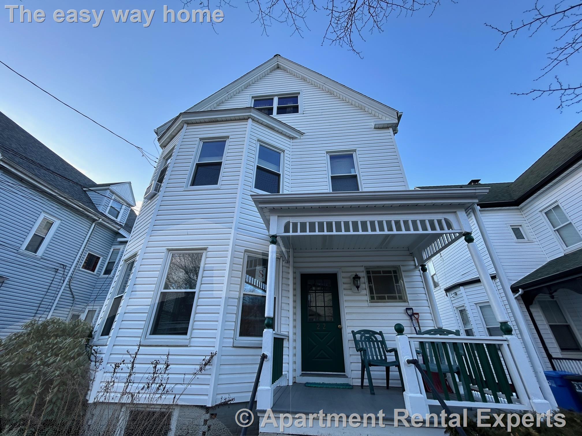 22 Bartlett, Winter Hill