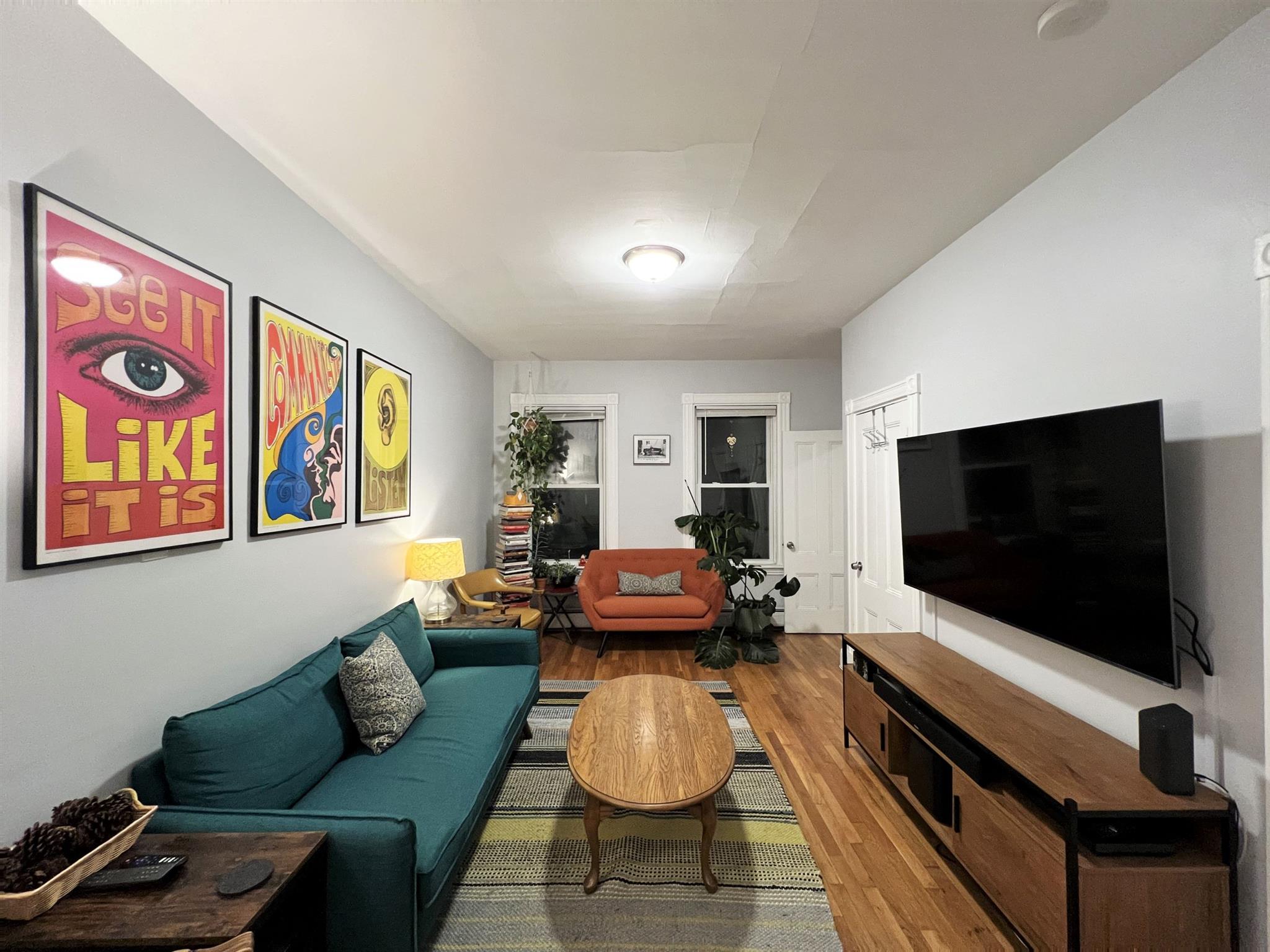 64 Beacon St, Inman Square