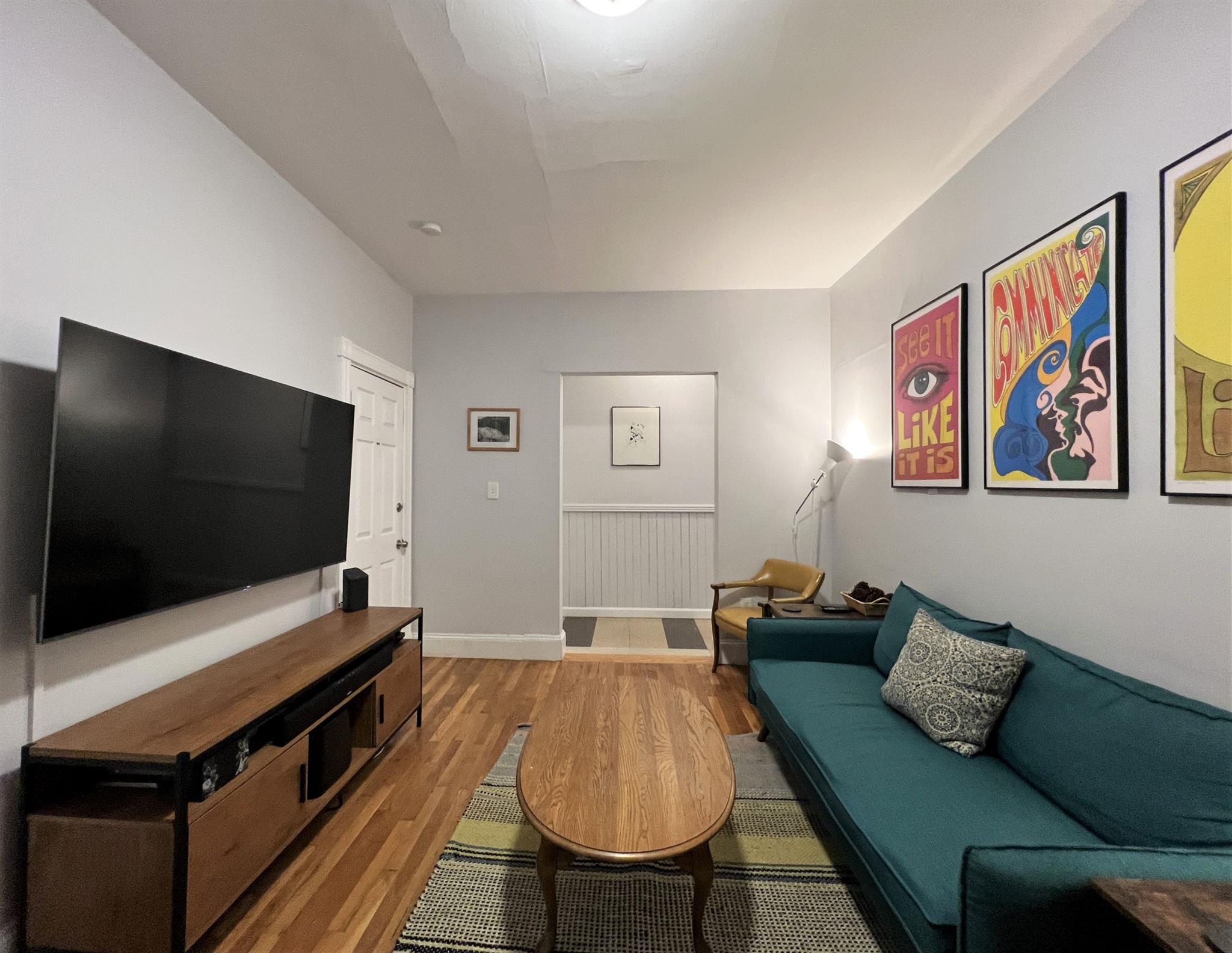 64 Beacon St, Inman Square