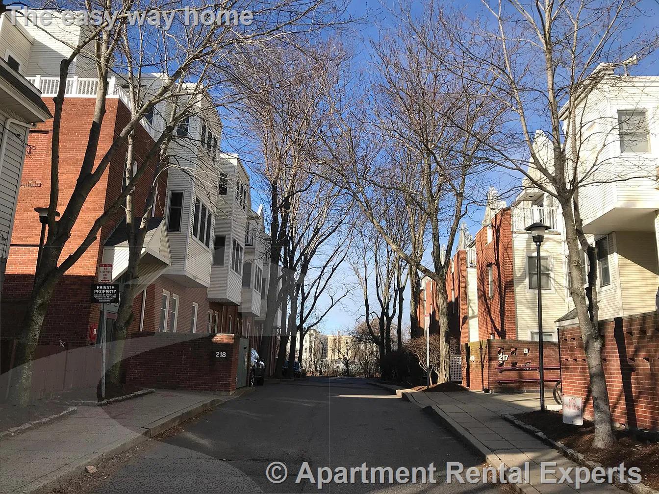 218 Thorndike, East Cambridge