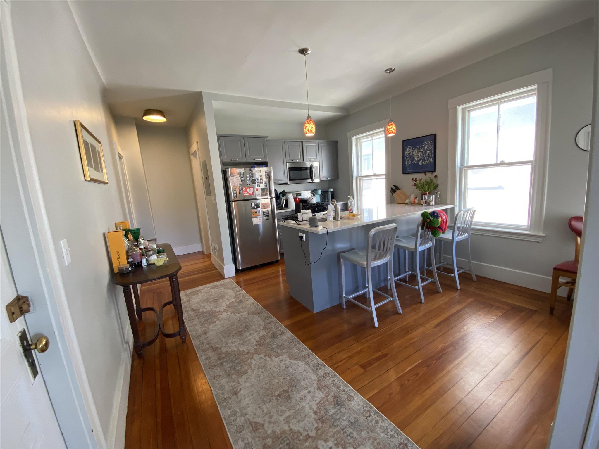 750 Broadway, Ball Square