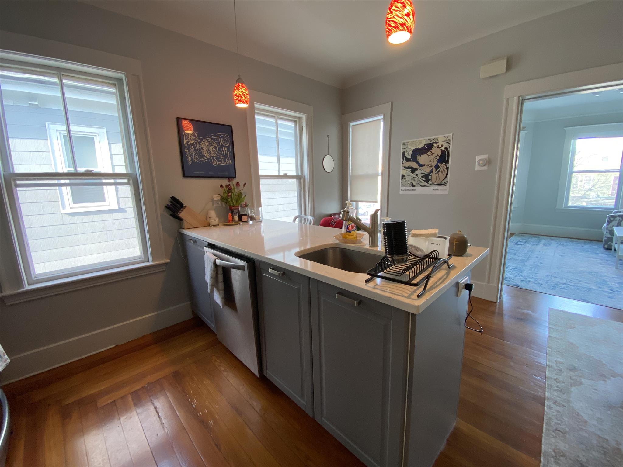 750 Broadway, Davis Square