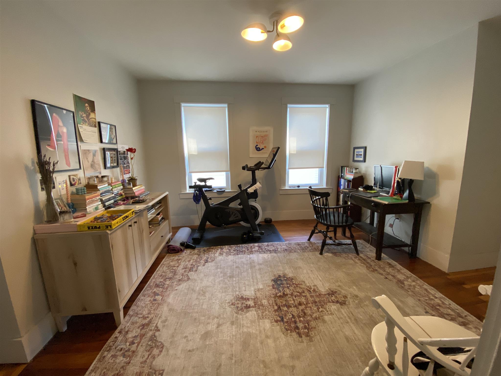 750 Broadway, Ball Square