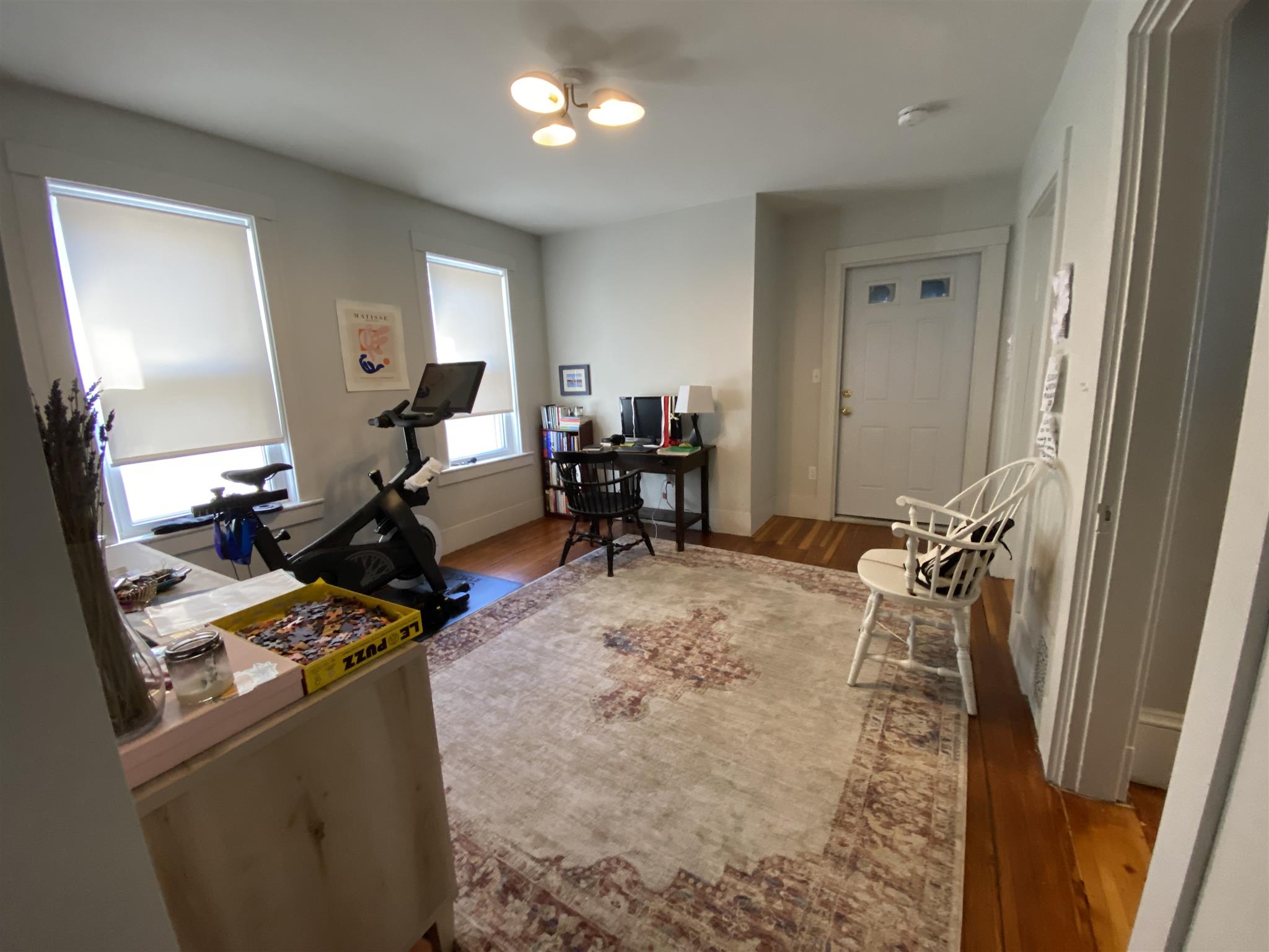 750 Broadway, Ball Square