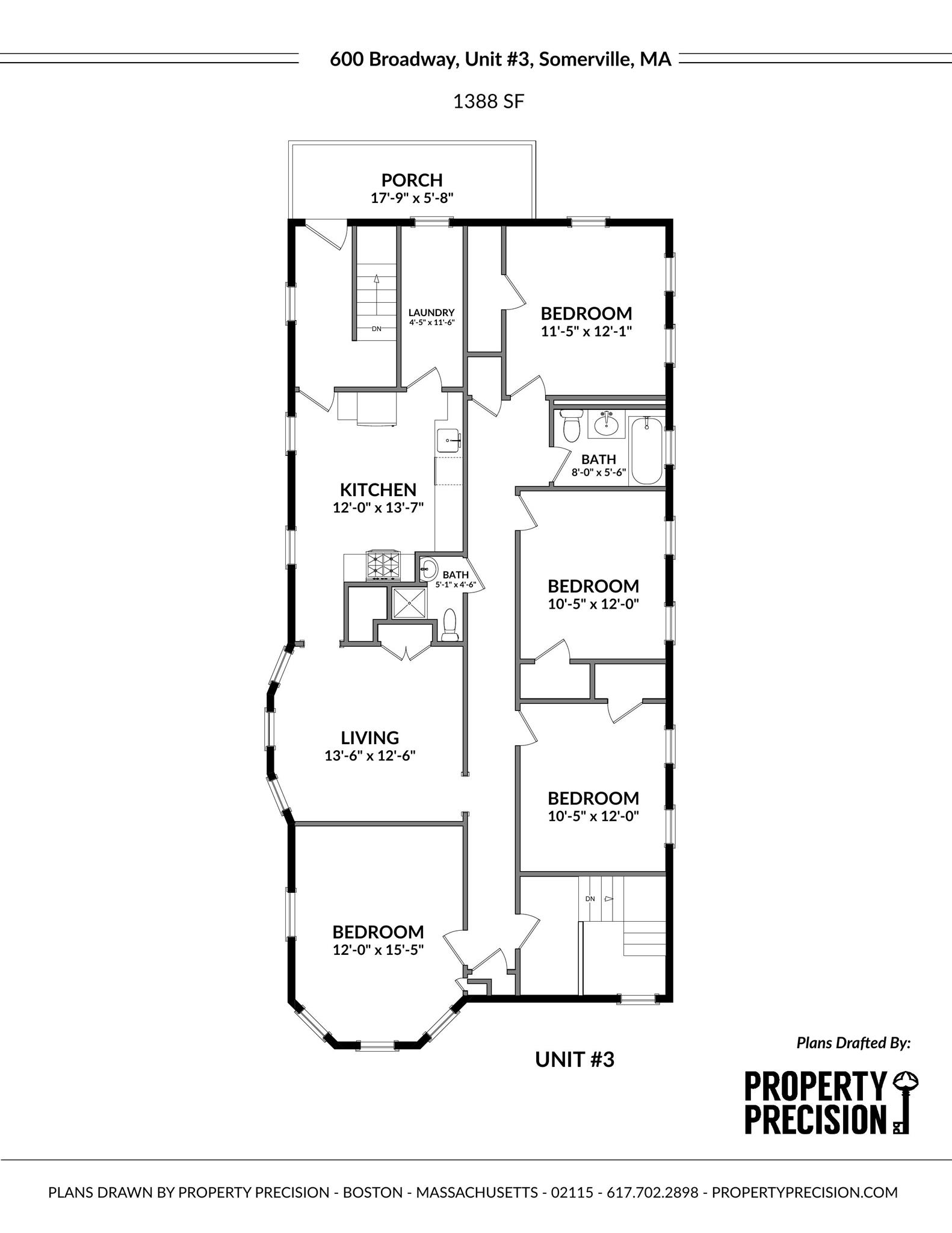 600 Broadway, Ball Square