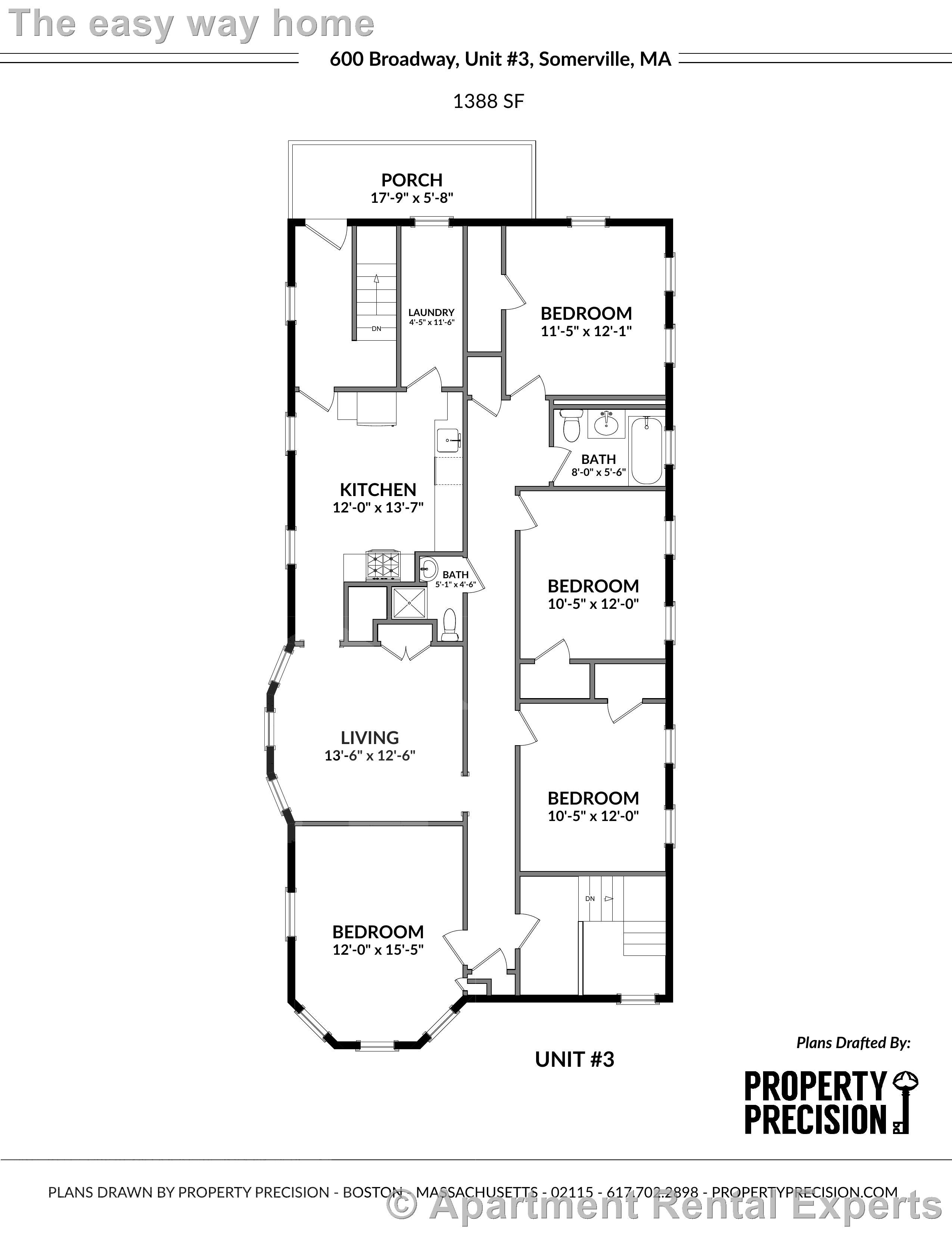 600 Broadway, Ball Square