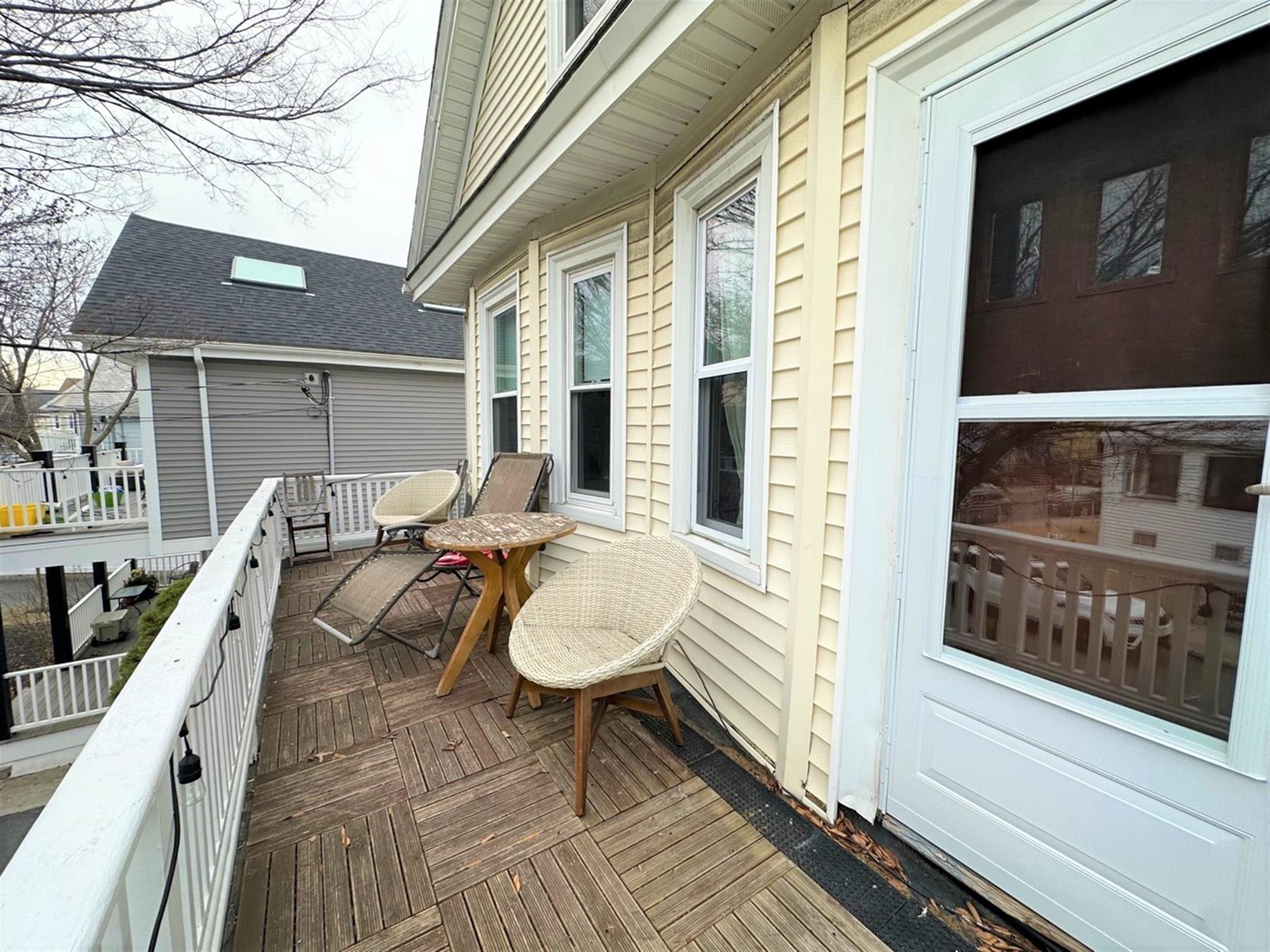 130 North St, Teele Square