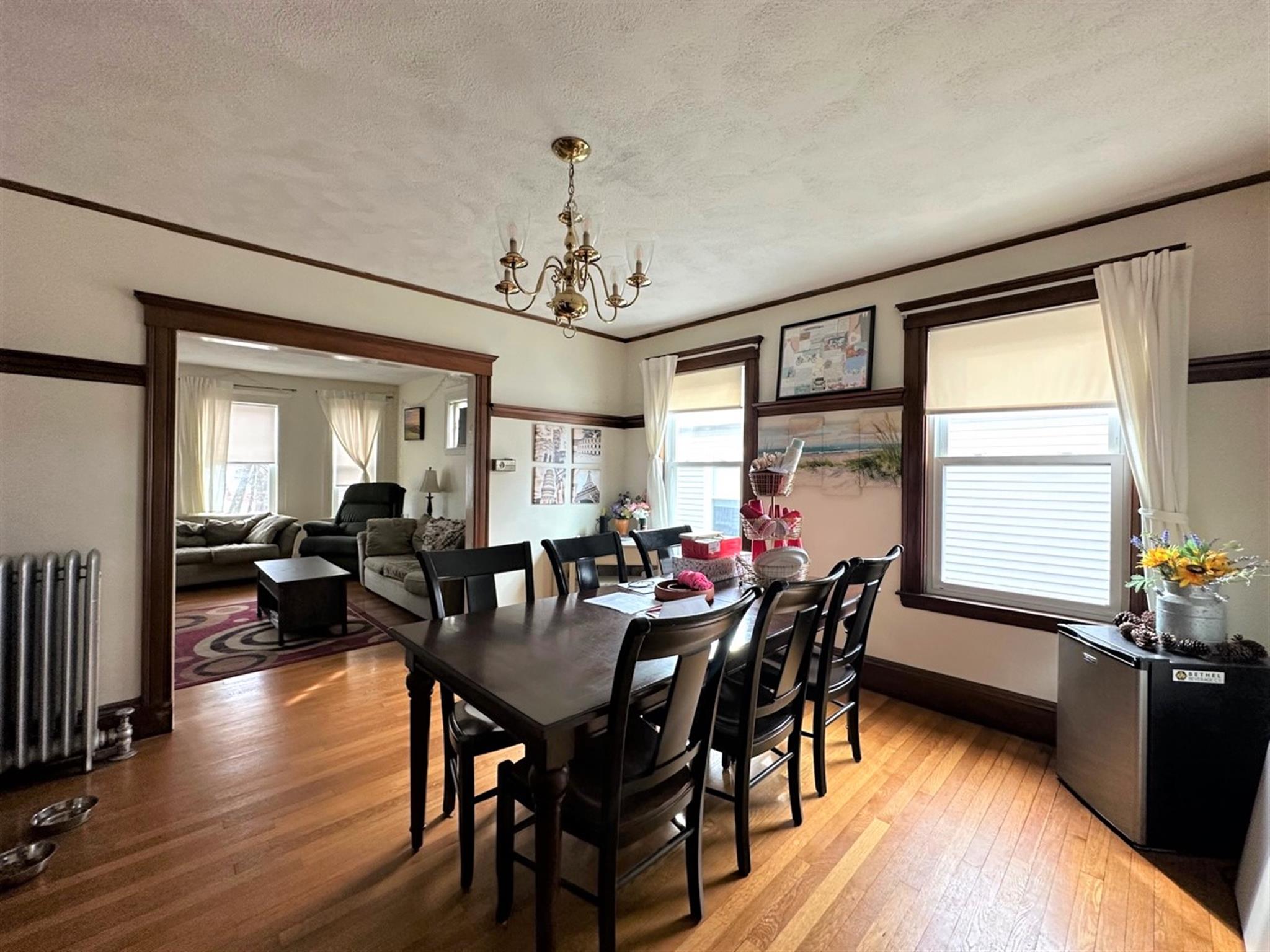 130 North, Teele Square