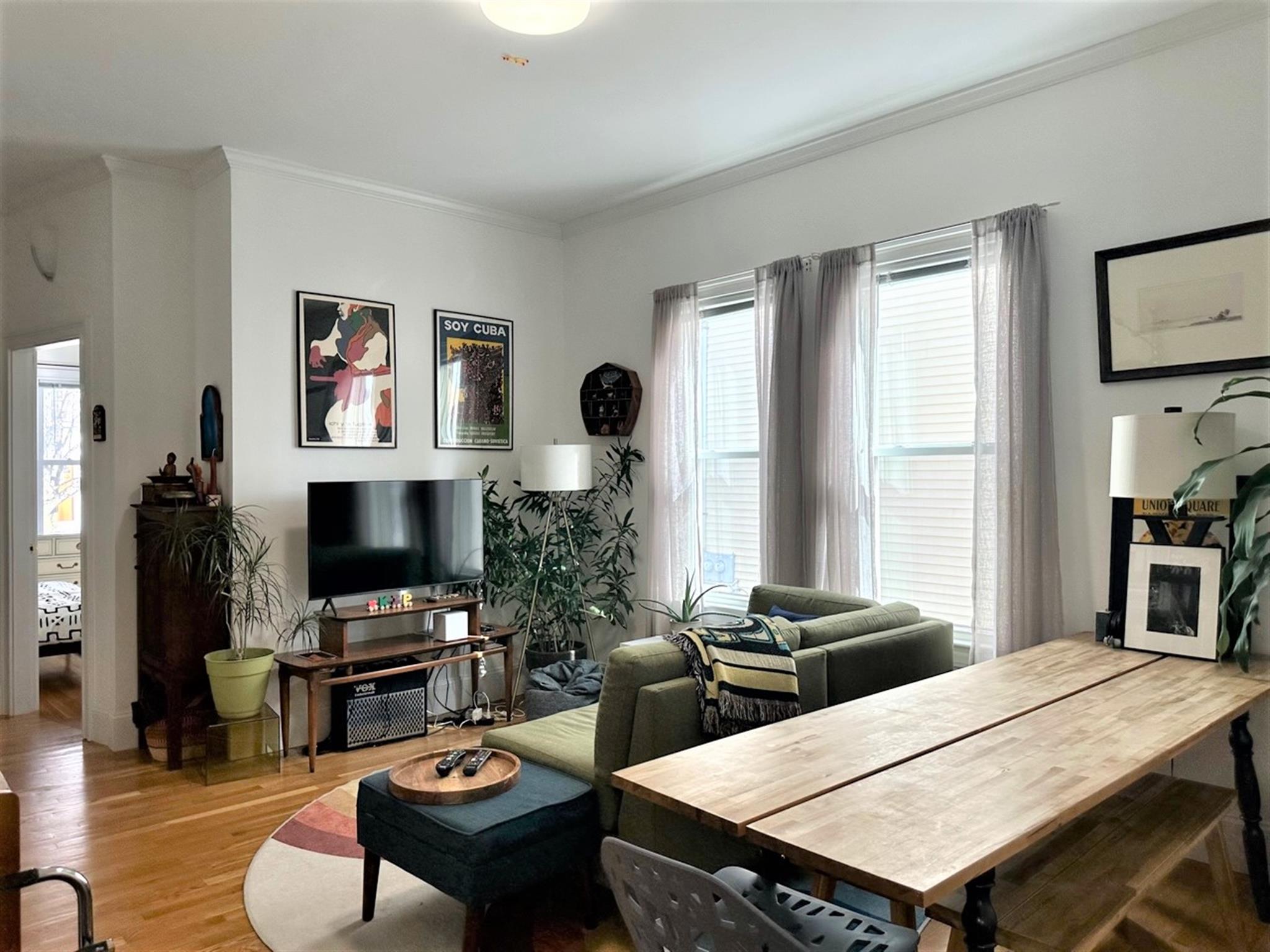 20 Concord Ave, Union Square