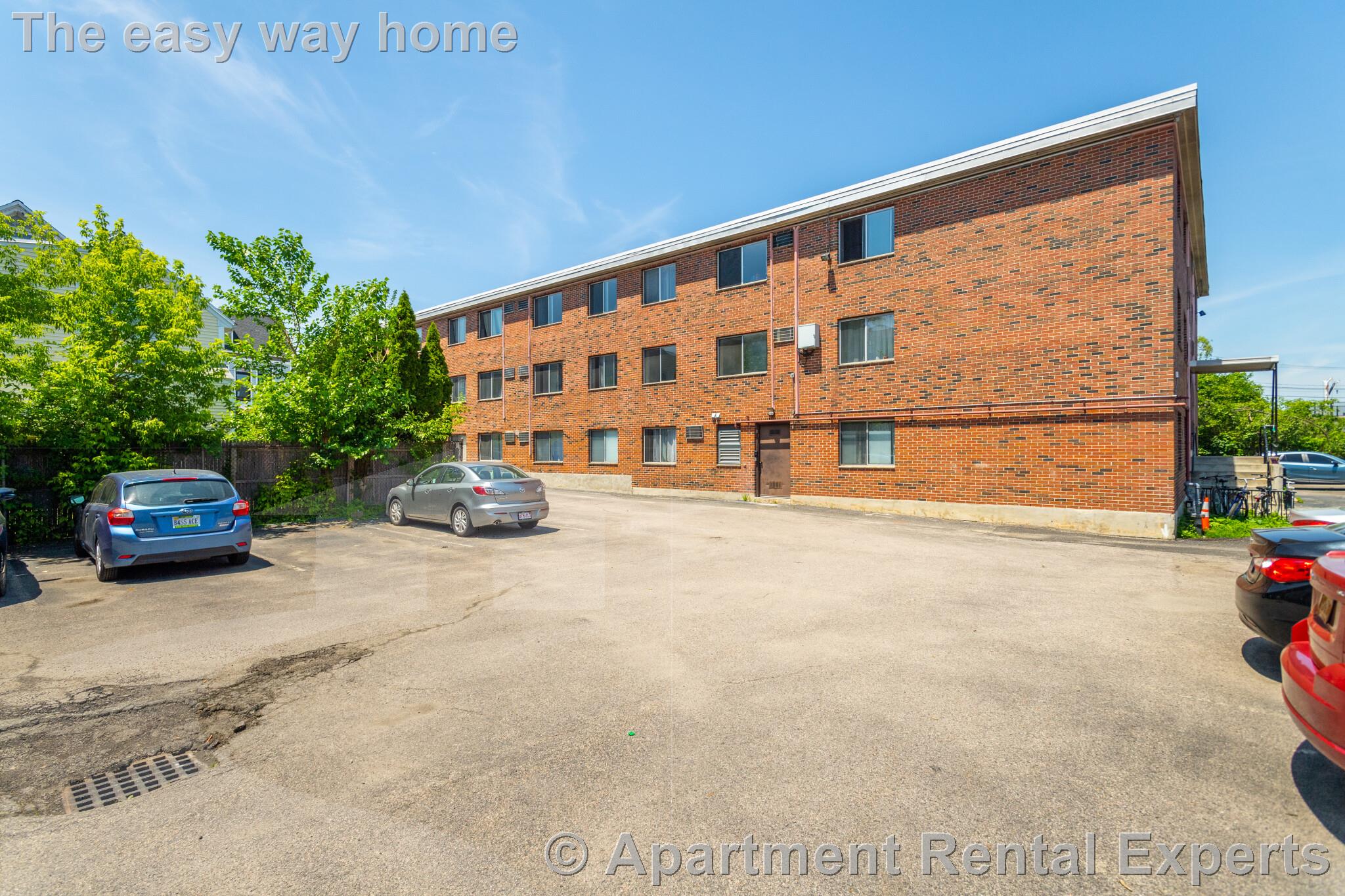 14 Murdock, Davis Square