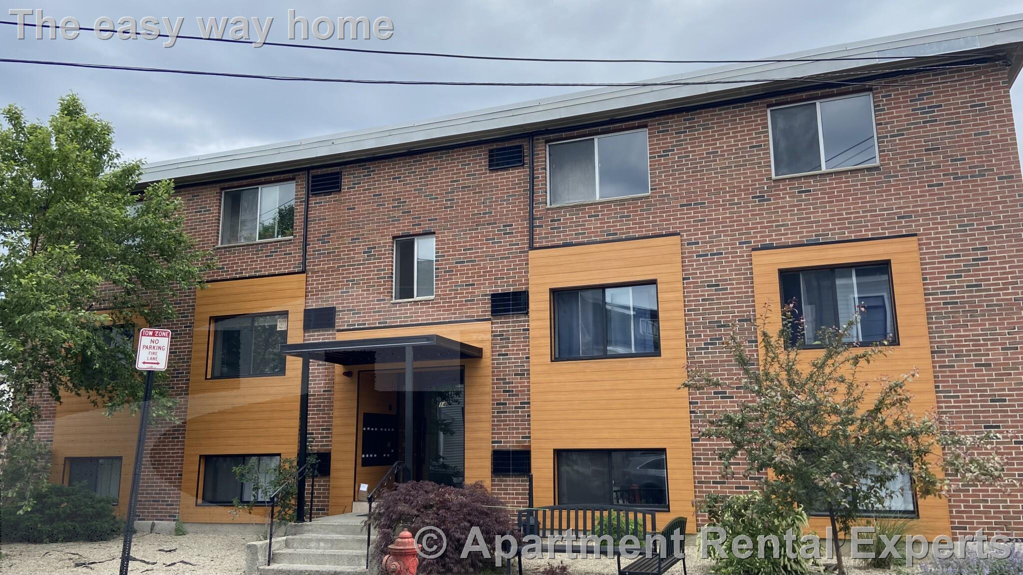 14 Murdock, Davis Square