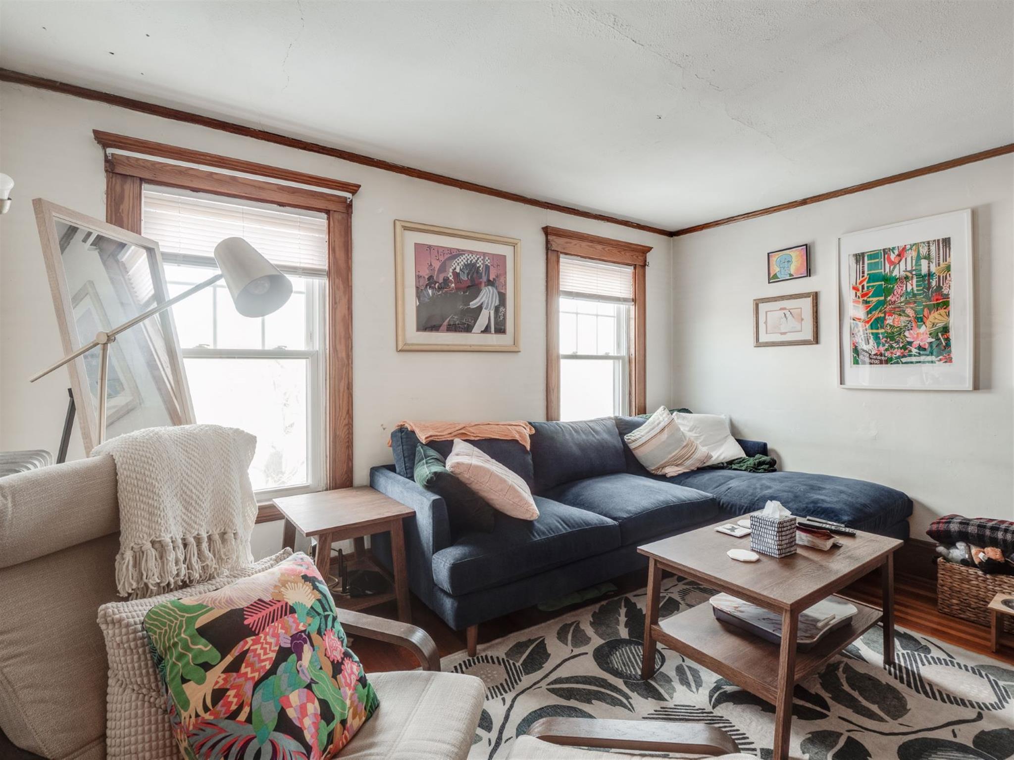 60 Powder House Blvd, Davis Square