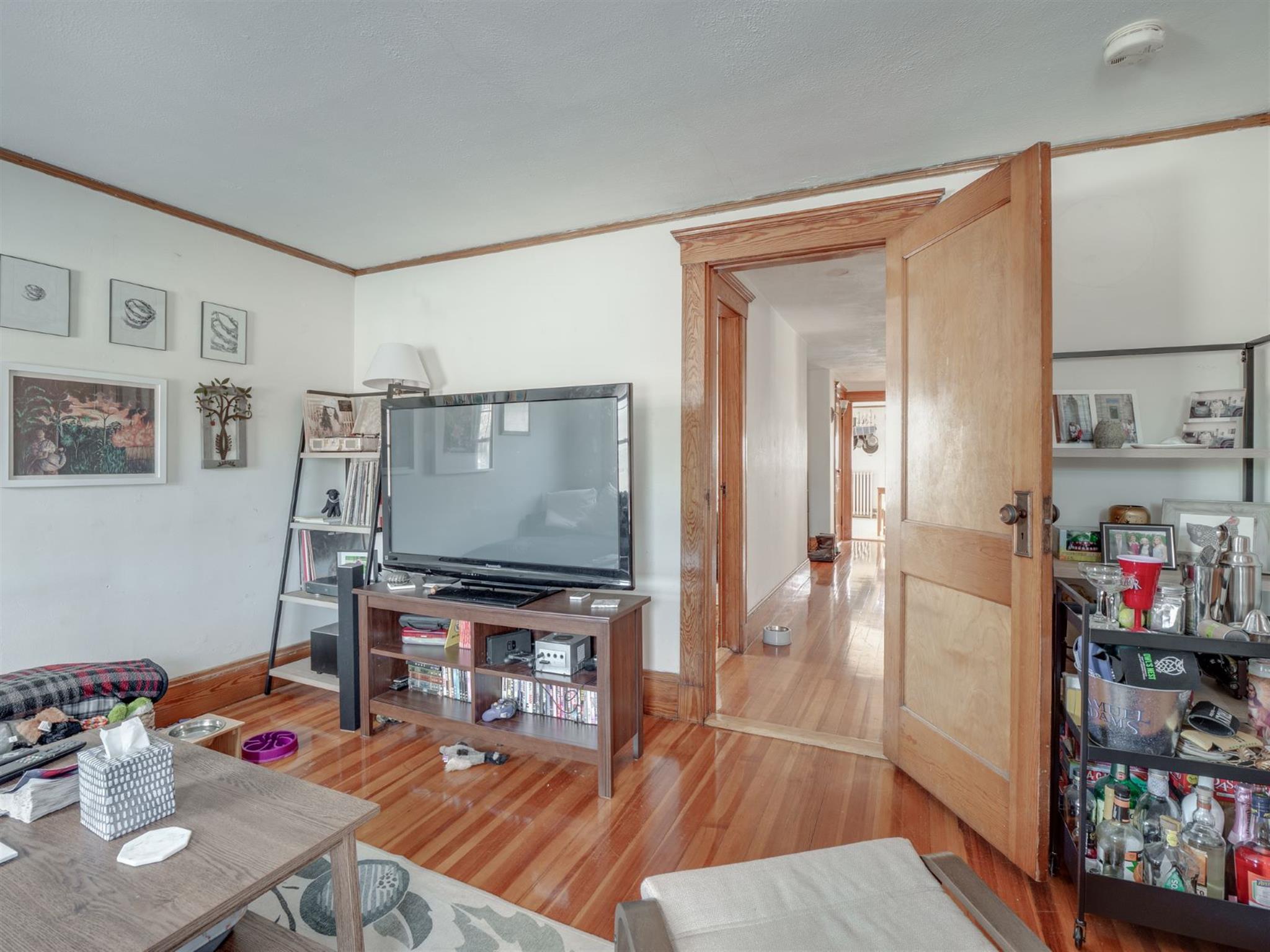 60 Powder House Blvd, Davis Square