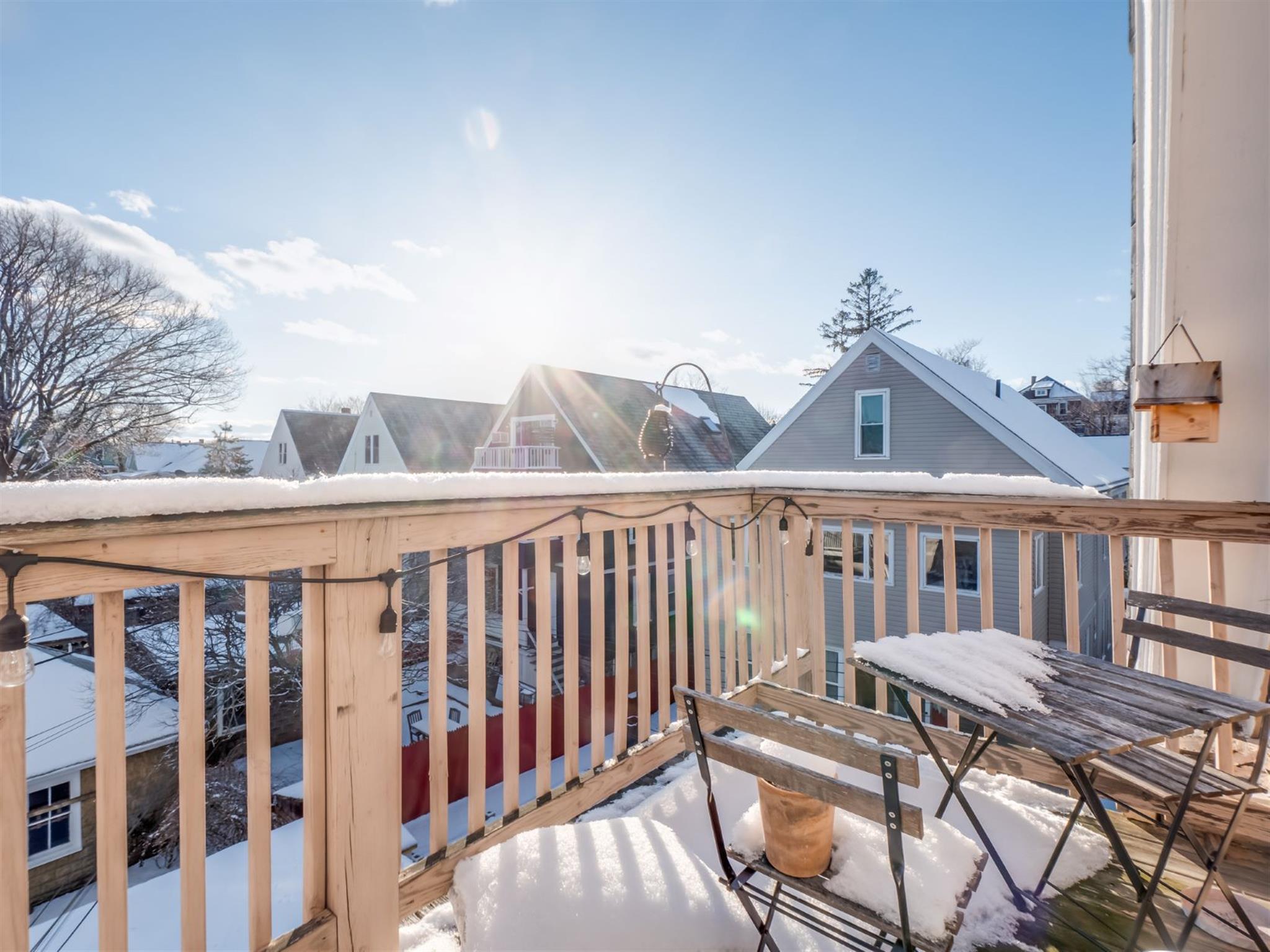 60 Powder House Blvd, Davis Square