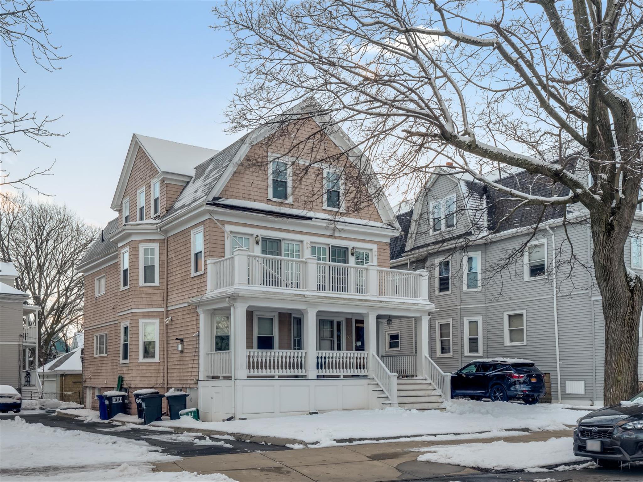 60 Powder House Blvd, Davis Square