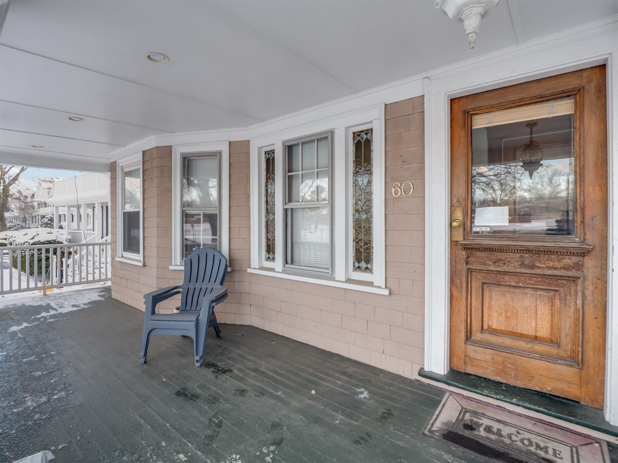 60 Powder House Blvd, Davis Square