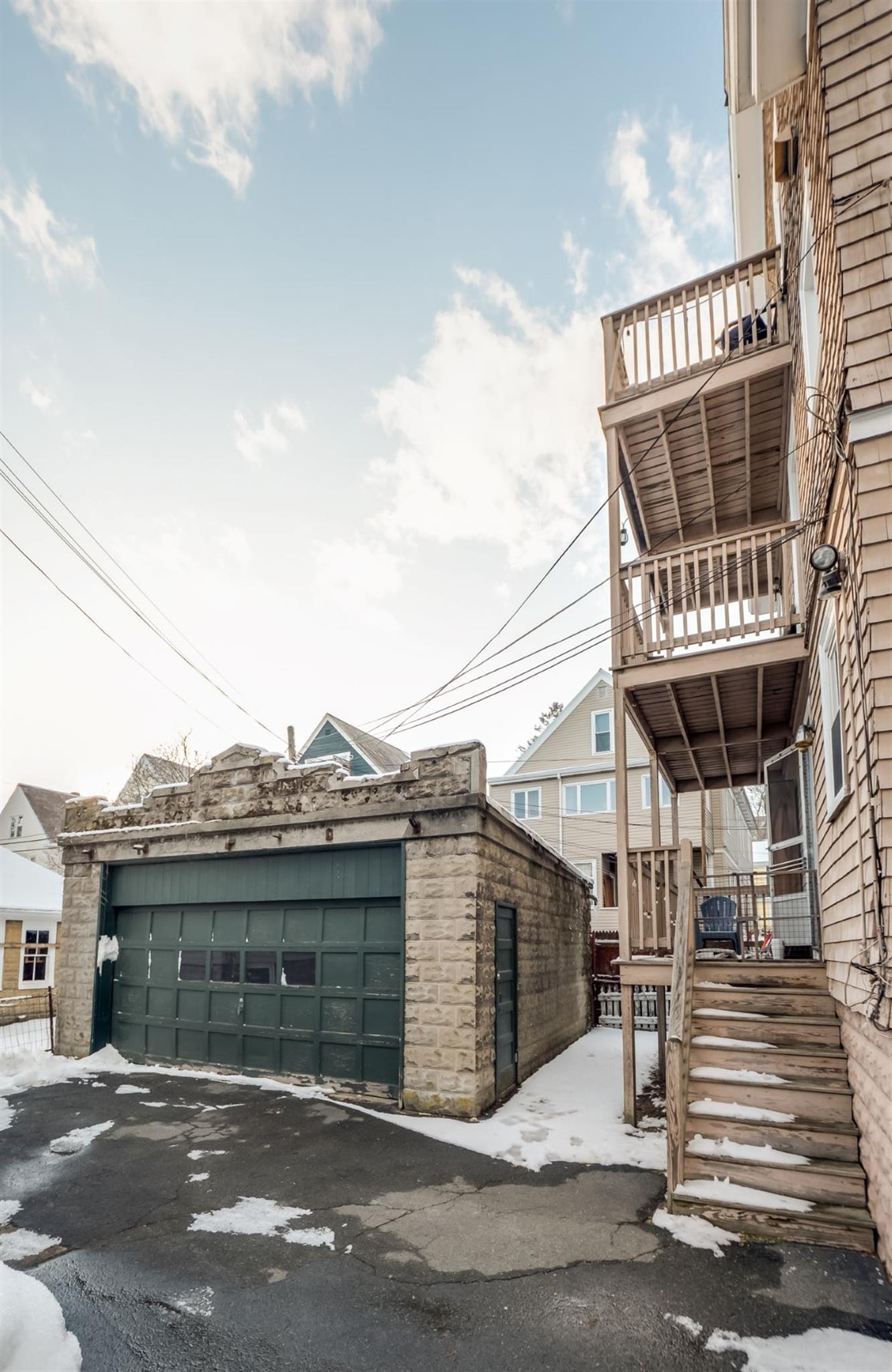 60 Powder House Blvd, Davis Square