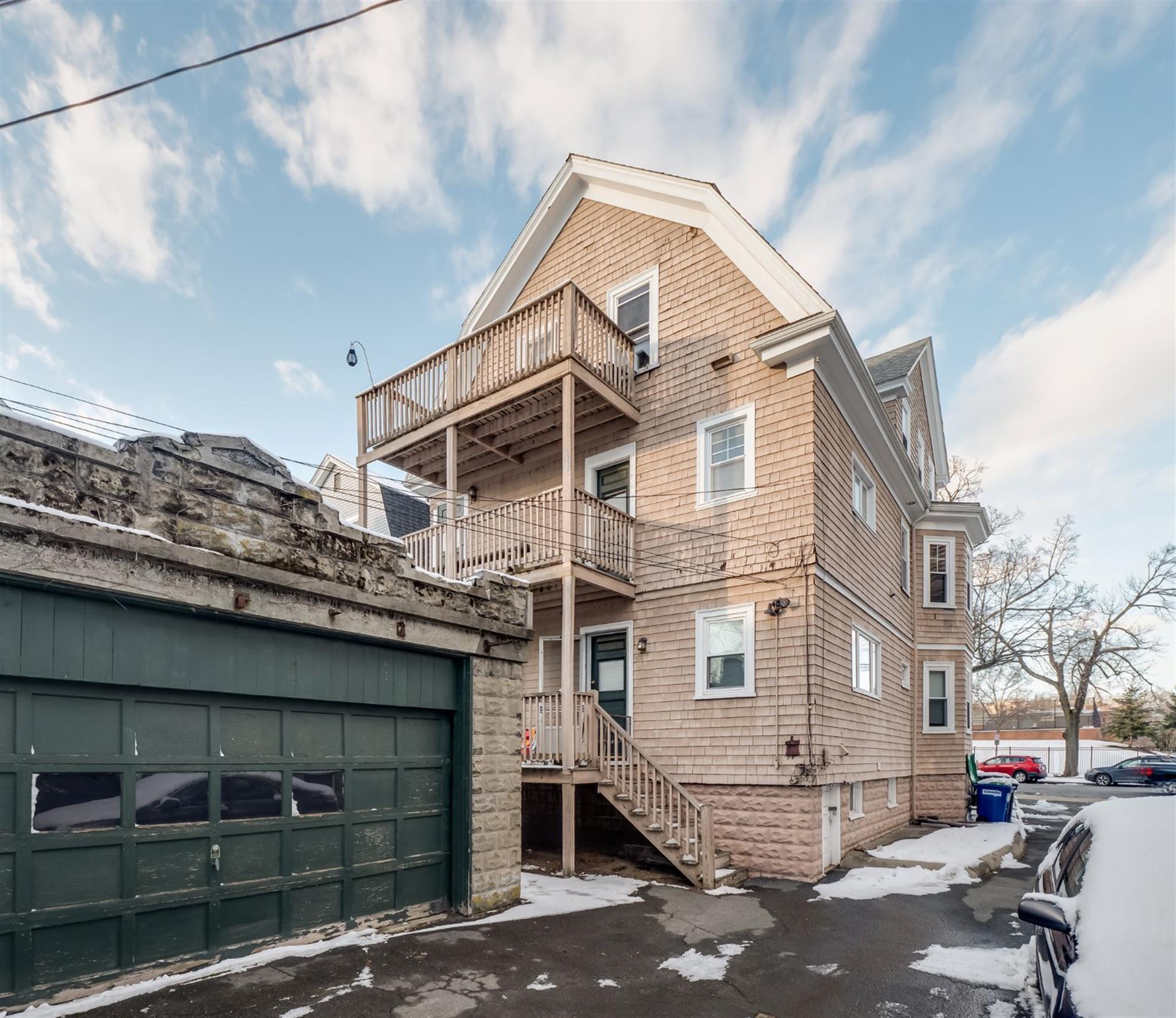 60 Powder House Blvd, Davis Square