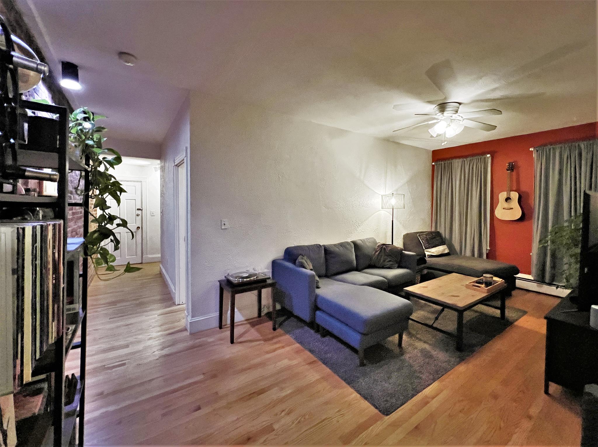 64 Beacon St, Porter Square