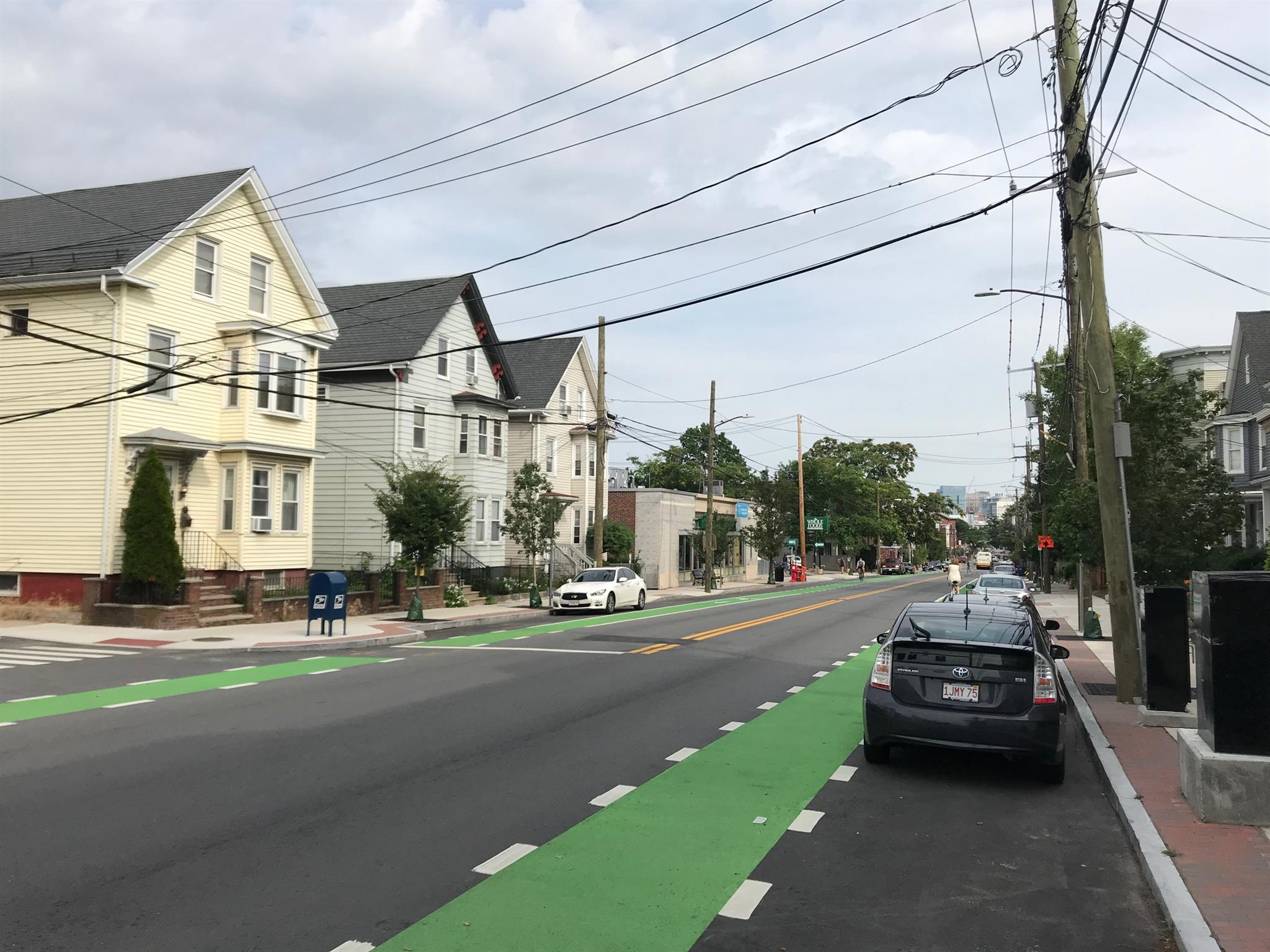 64 Beacon St, Porter Square