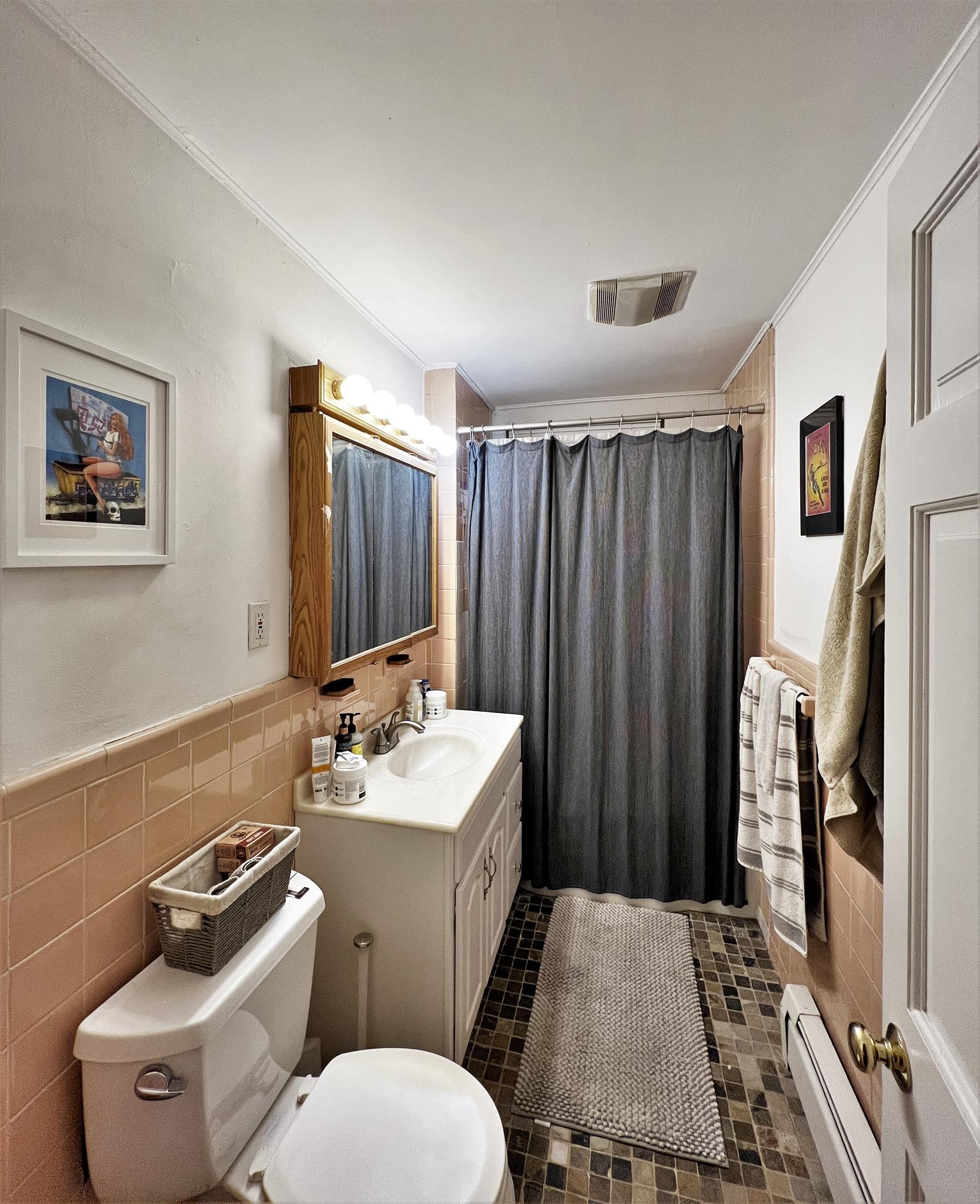 64 Beacon St, Porter Square