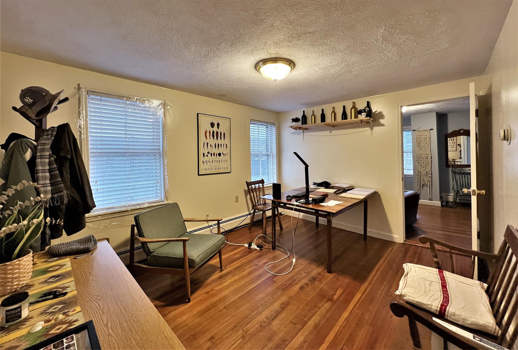 25 Warren St, East Cambridge