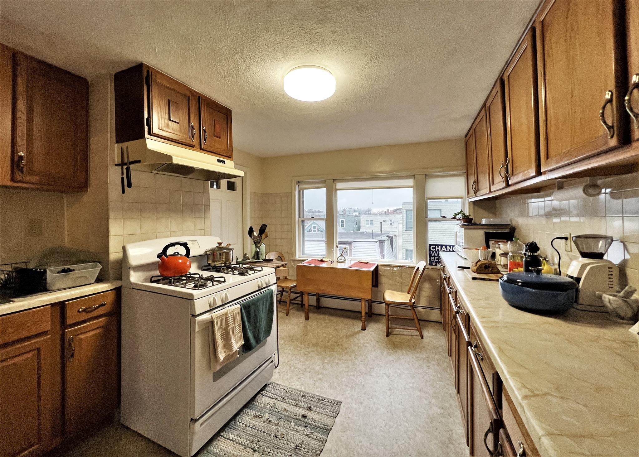 25 Warren St, East Cambridge