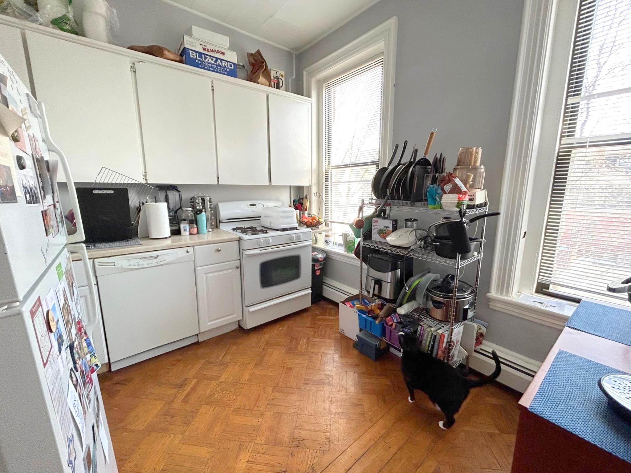 57 Adams St, Magoun Square