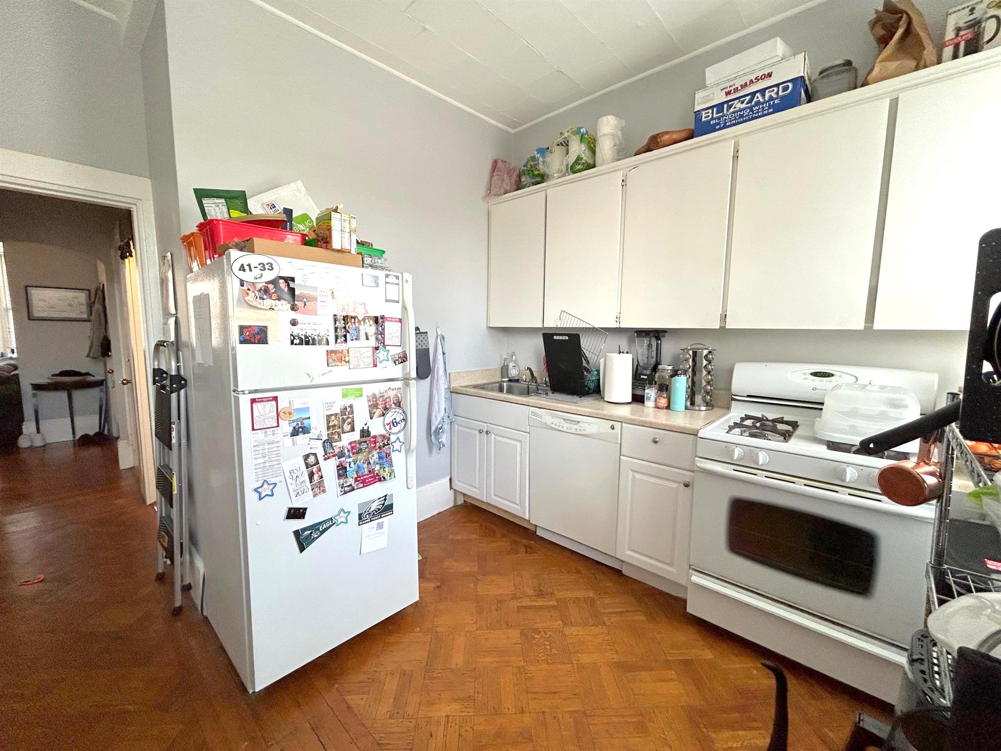 57 Adams St, Magoun Square