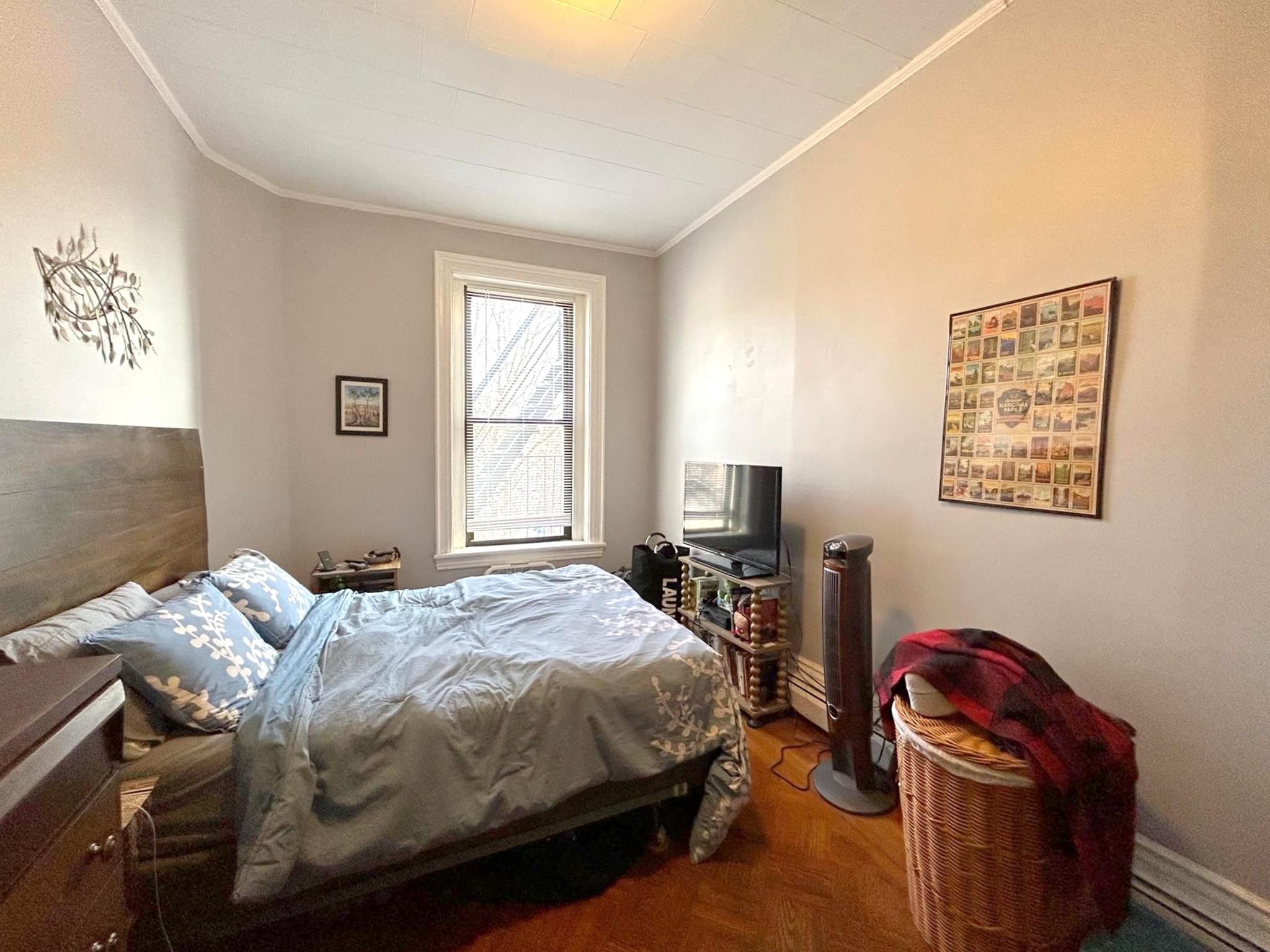 57 Adams St, Magoun Square