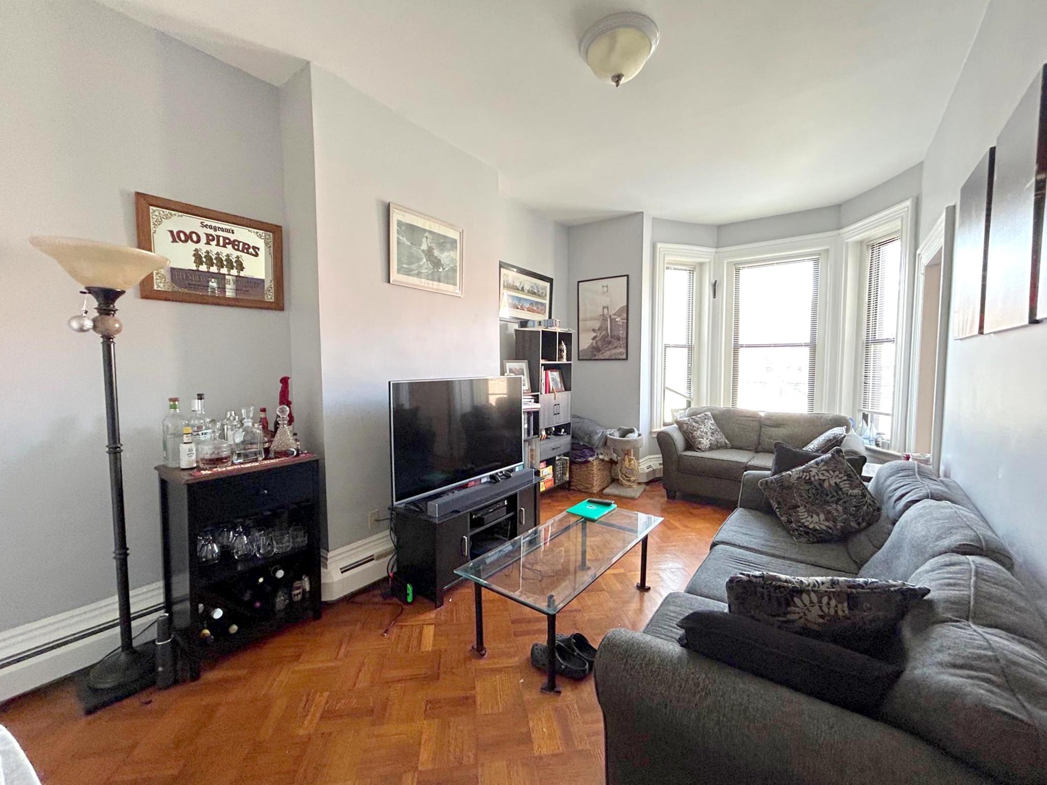 57 Adams St, Magoun Square