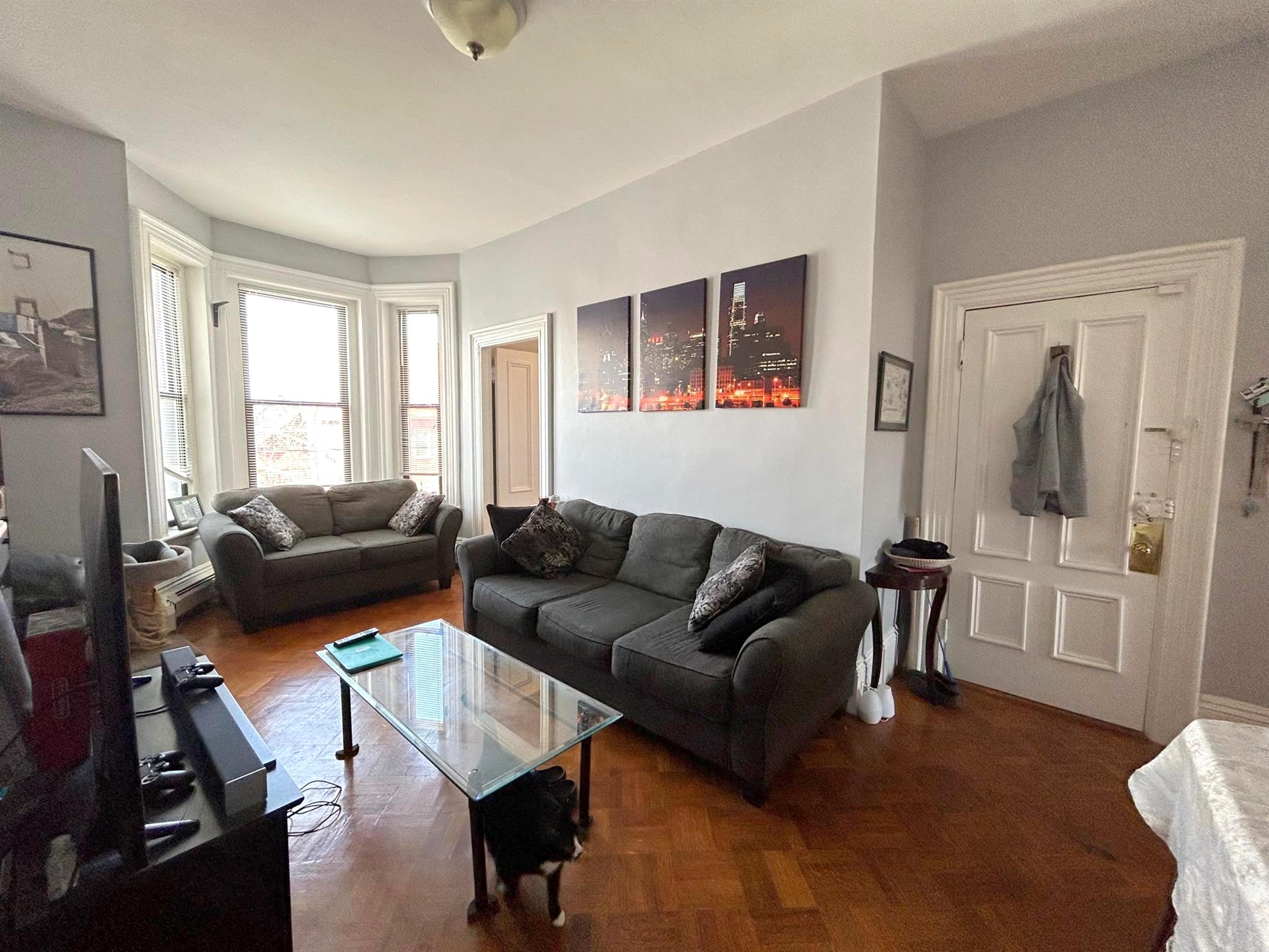 57 Adams St, Magoun Square