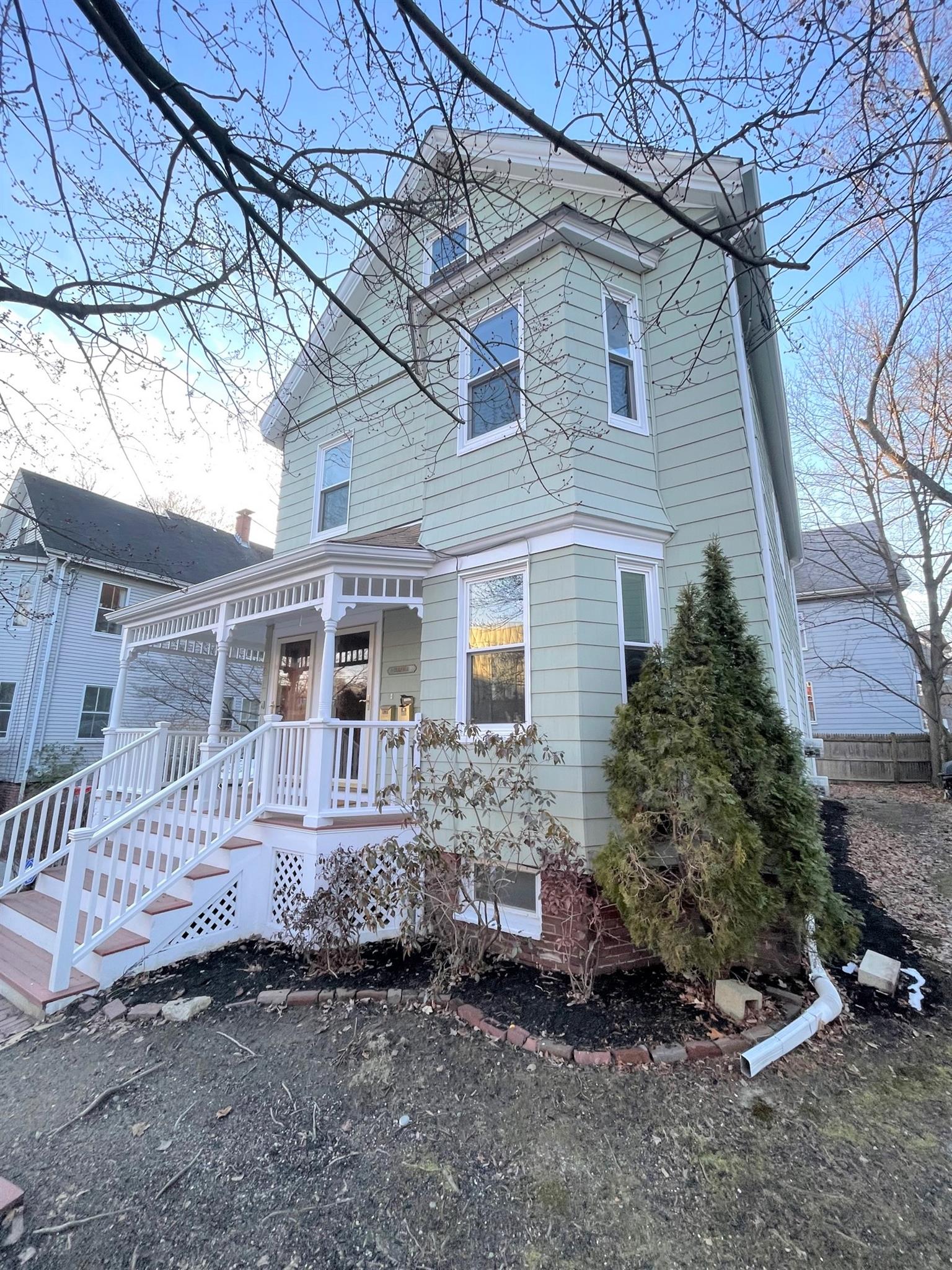 57 Creighton St, Porter Square