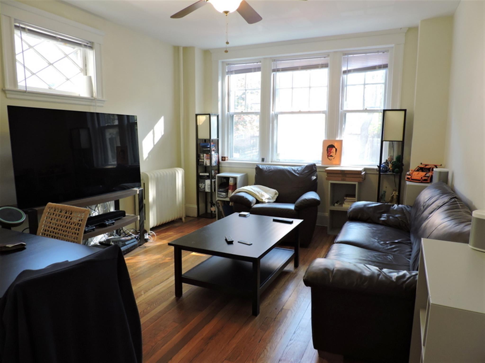 13 Ellery St, Harvard Square