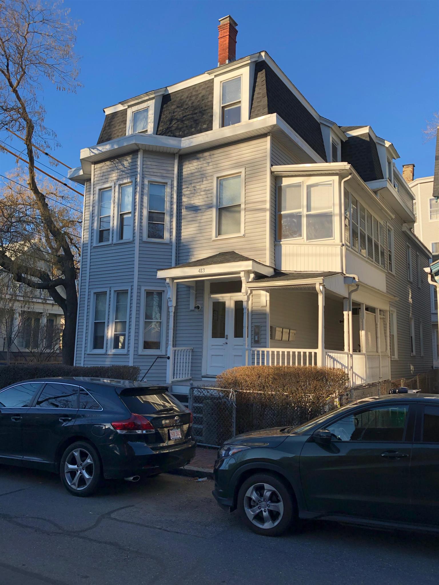 413 Washington St, Central Square