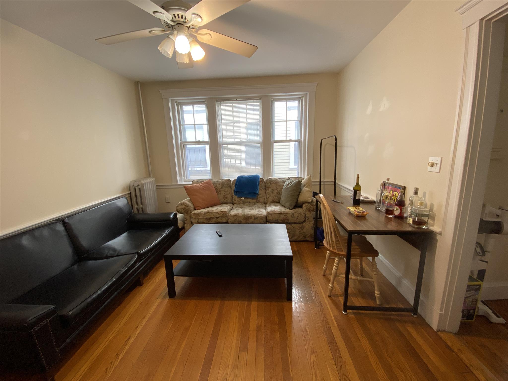 13 Ellery St, Harvard Square